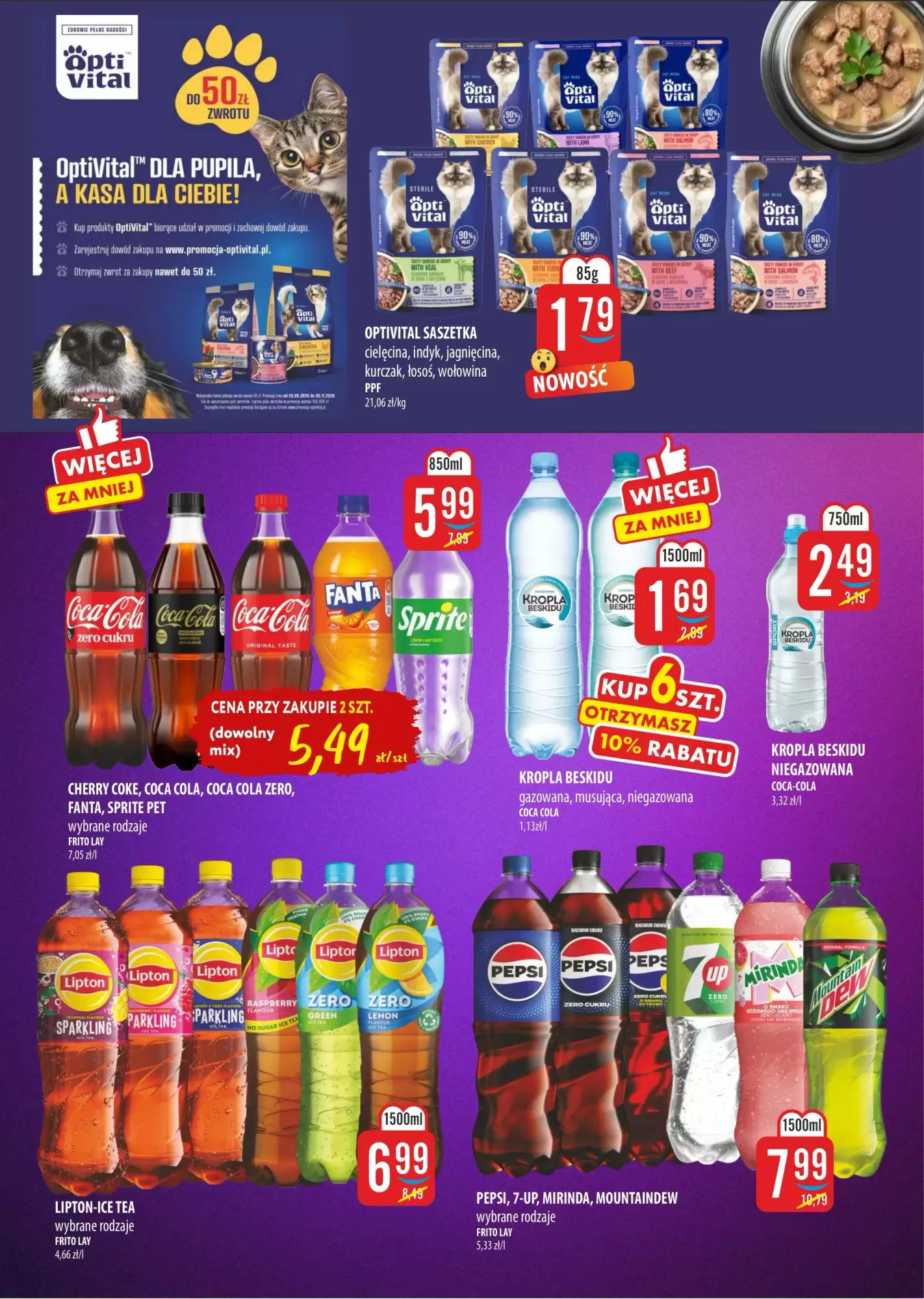 Gazetka promocyjna MOKPOL  ważna od 12.10.2026 - Strona 10.