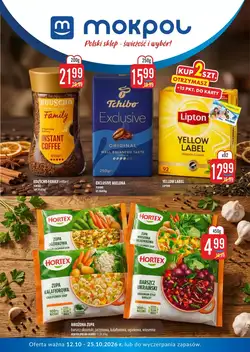 Gazetka promocyjna MOKPOL  ważna od 12.10.2026