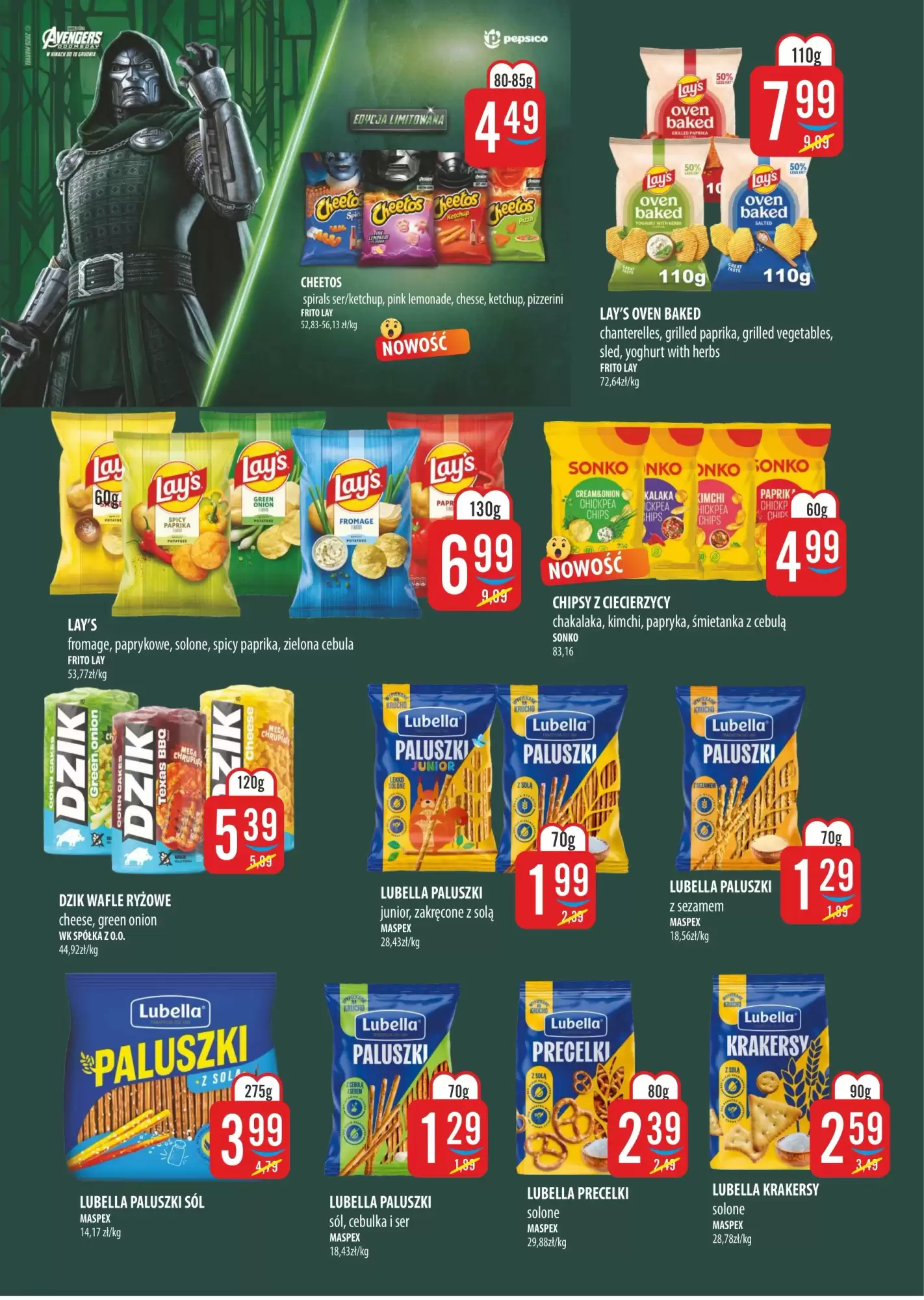 Gazetka promocyjna MOKPOL  ważna od 12.10.2026 - Strona 8.