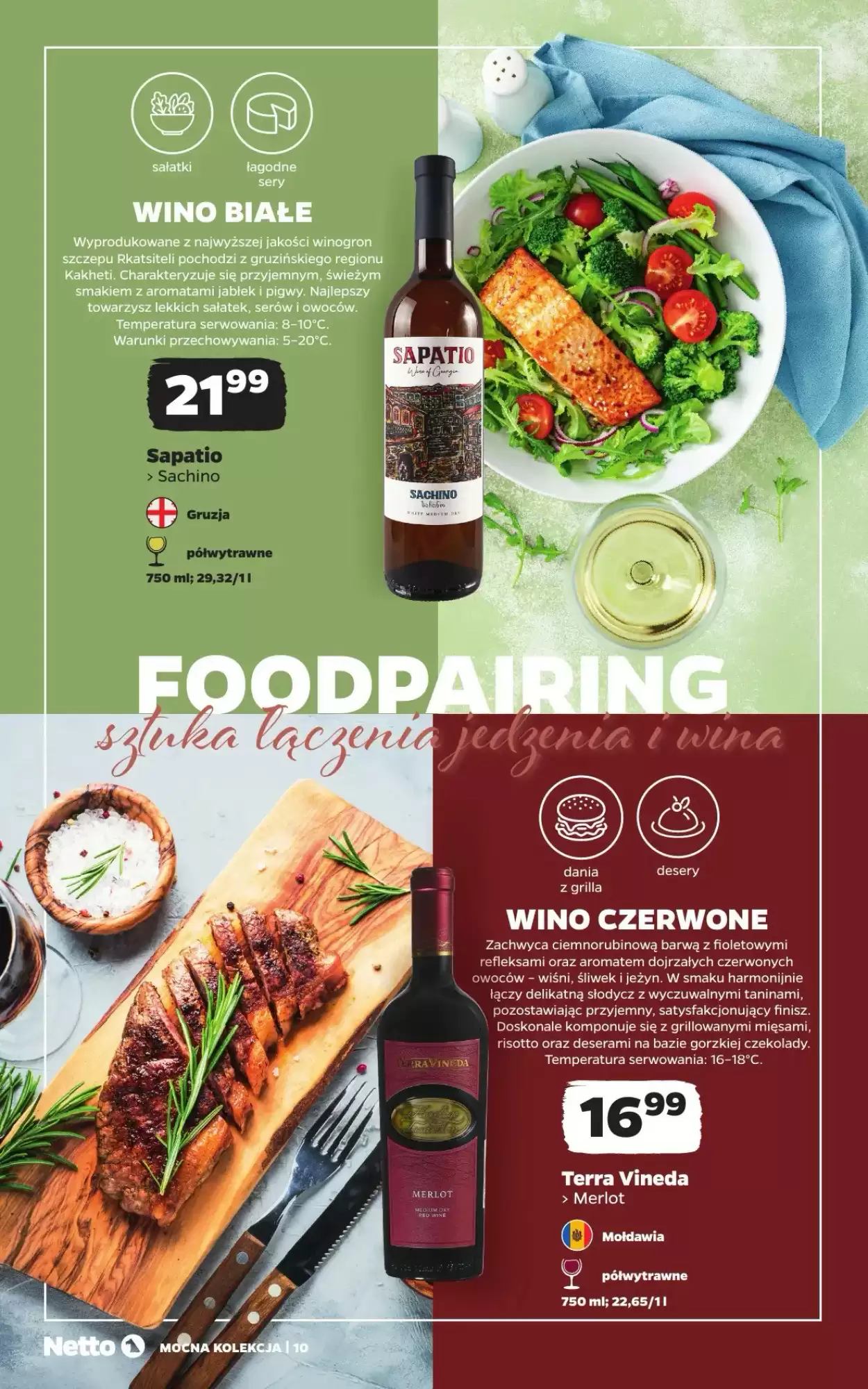 Gazetka promocyjna Netto  ważna od 12.10.2026 - Strona 10.