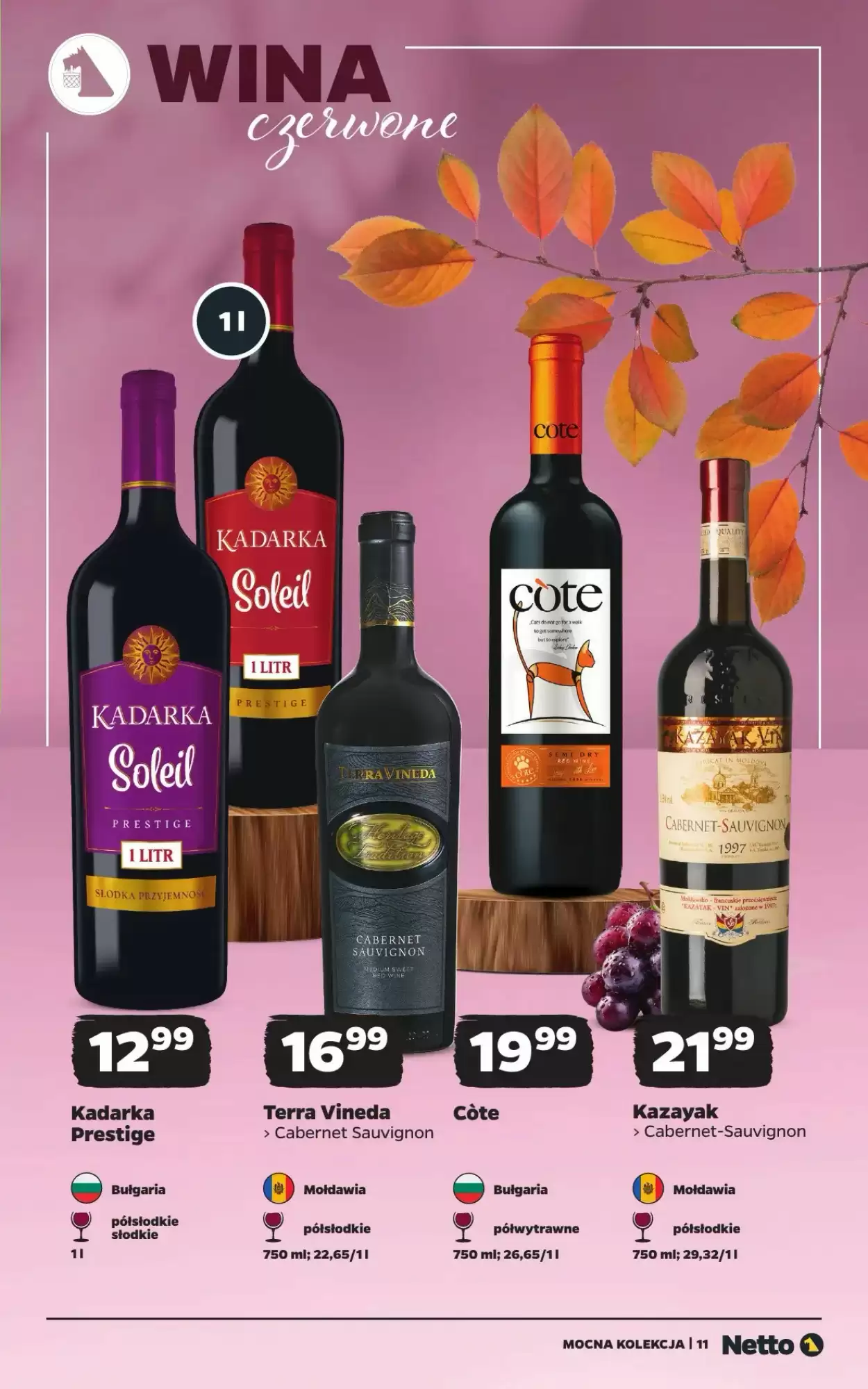 Gazetka promocyjna Netto  ważna od 12.10.2026 - Strona 11.