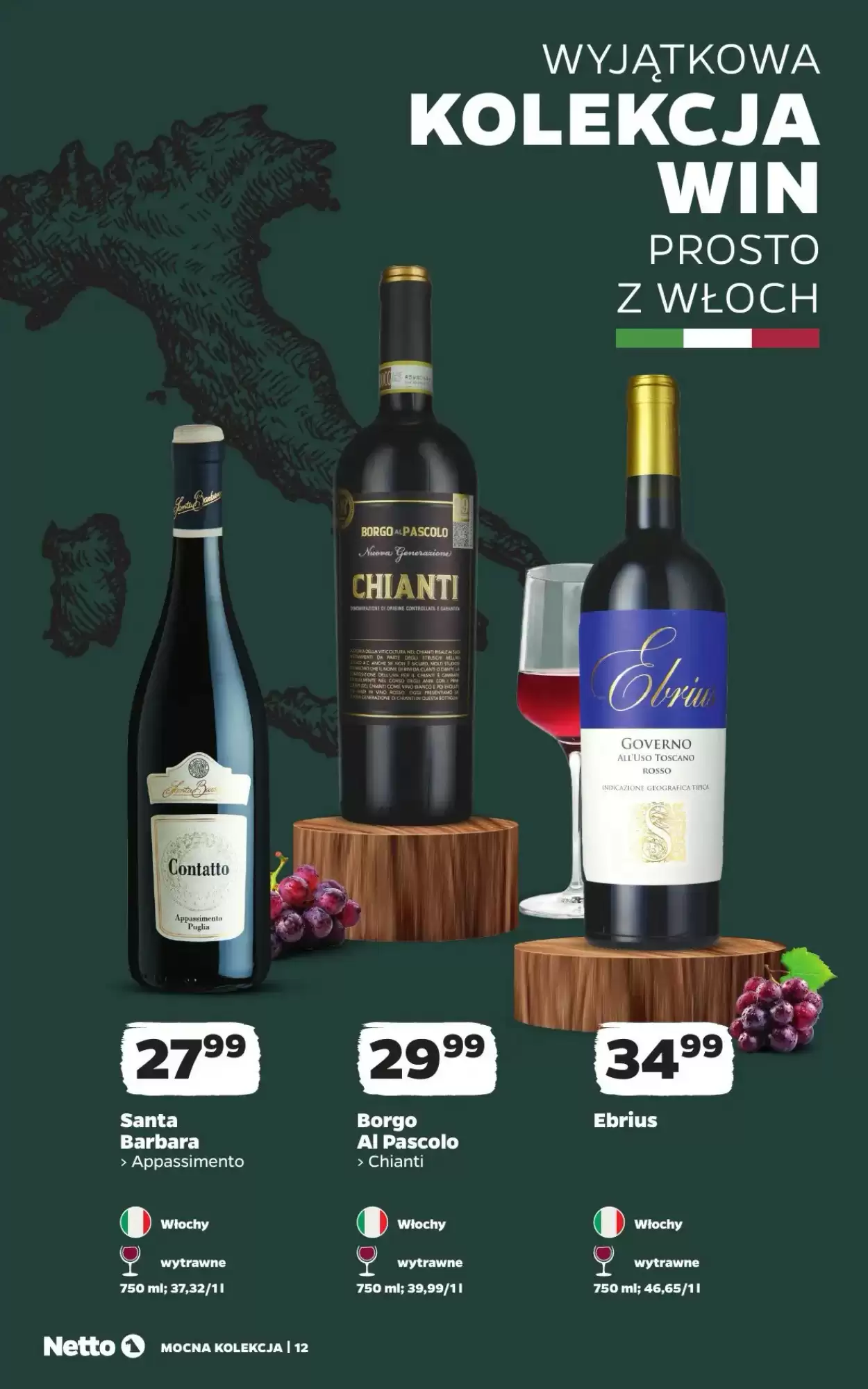 Gazetka promocyjna Netto  ważna od 12.10.2026 - Strona 12.