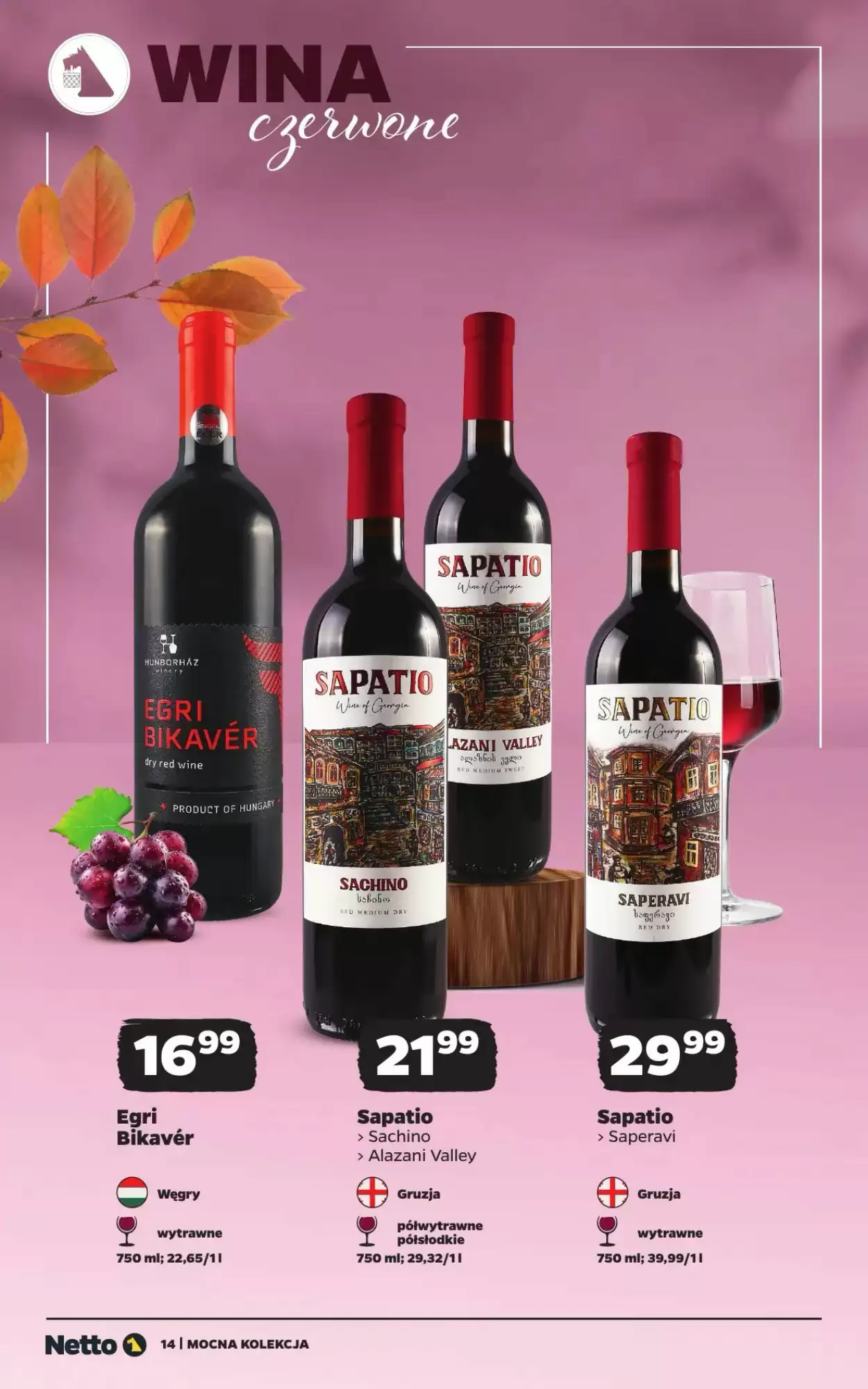 Gazetka promocyjna Netto  ważna od 12.10.2026 - Strona 14.