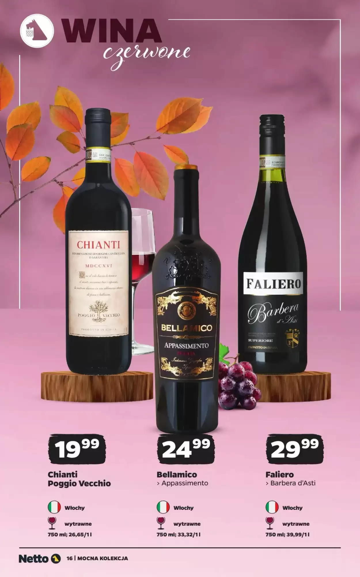 Gazetka promocyjna Netto  ważna od 12.10.2026 - Strona 16.