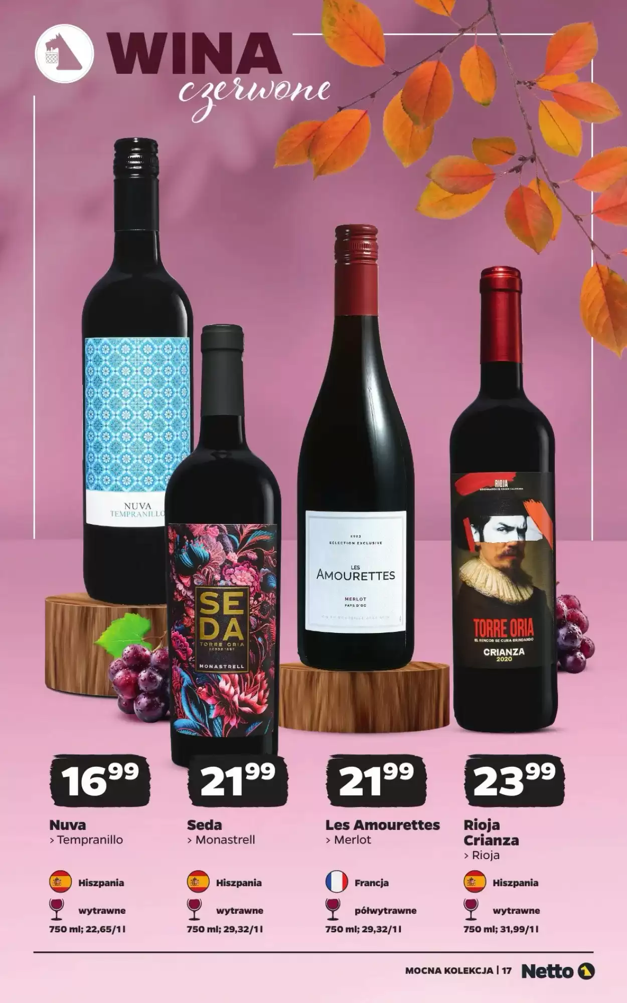 Gazetka promocyjna Netto  ważna od 12.10.2026 - Strona 17.