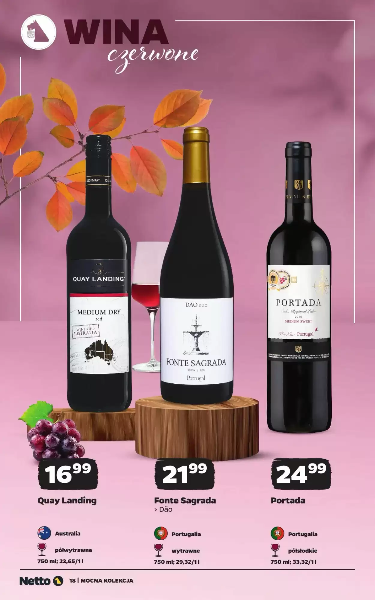 Gazetka promocyjna Netto  ważna od 12.10.2026 - Strona 18.