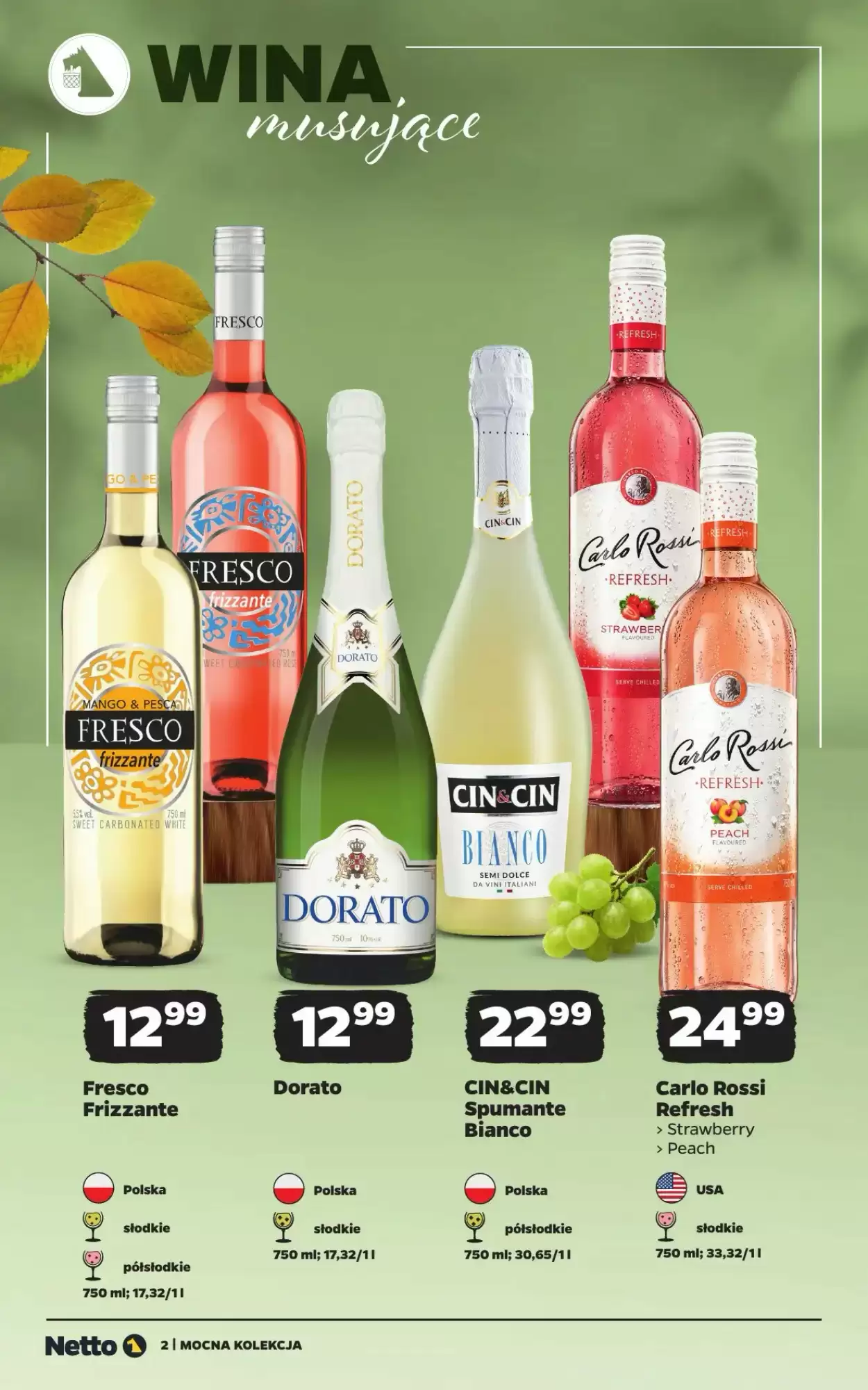 Gazetka promocyjna Netto  ważna od 12.10.2026 - Strona 2.