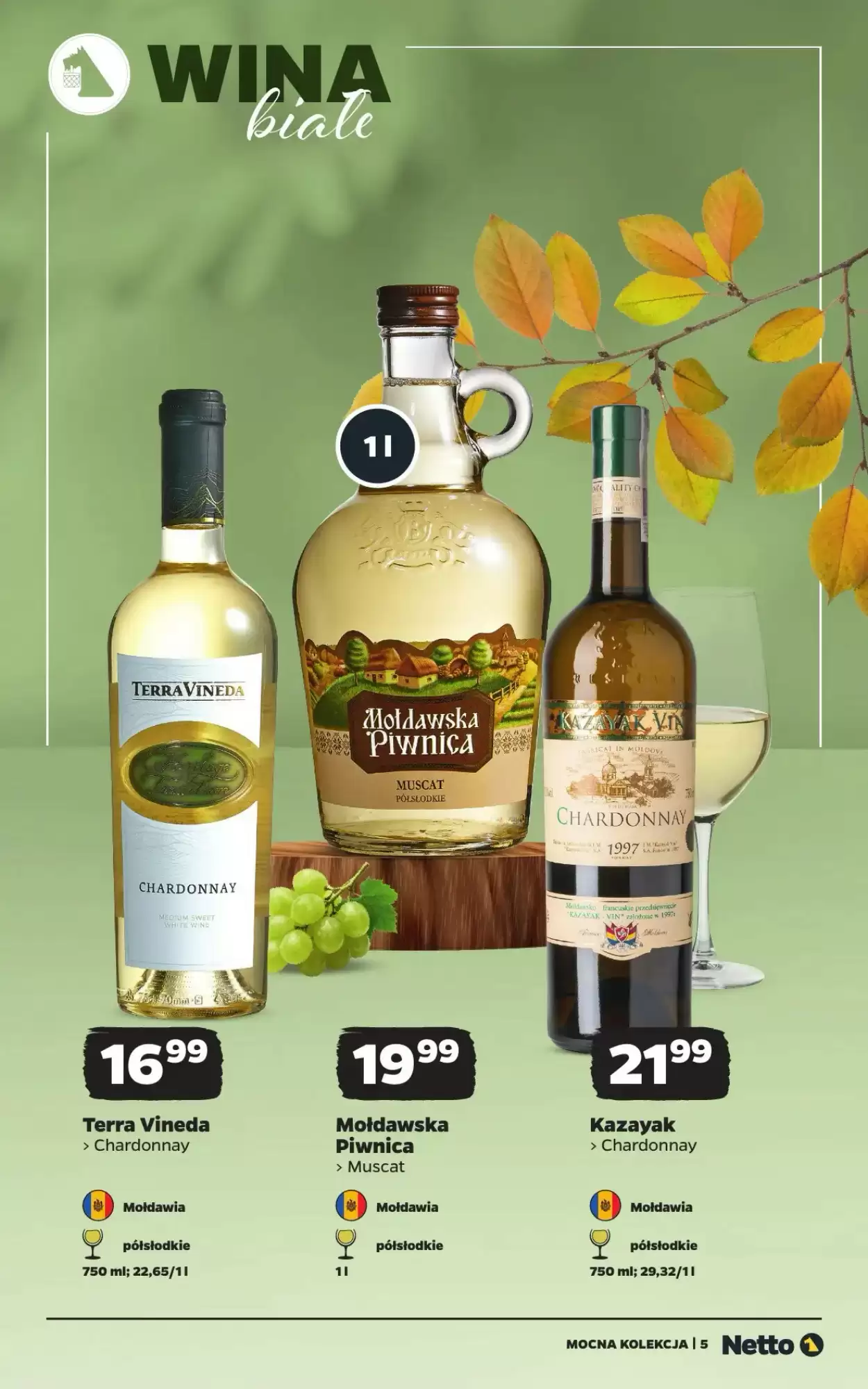 Gazetka promocyjna Netto  ważna od 12.10.2026 - Strona 5.