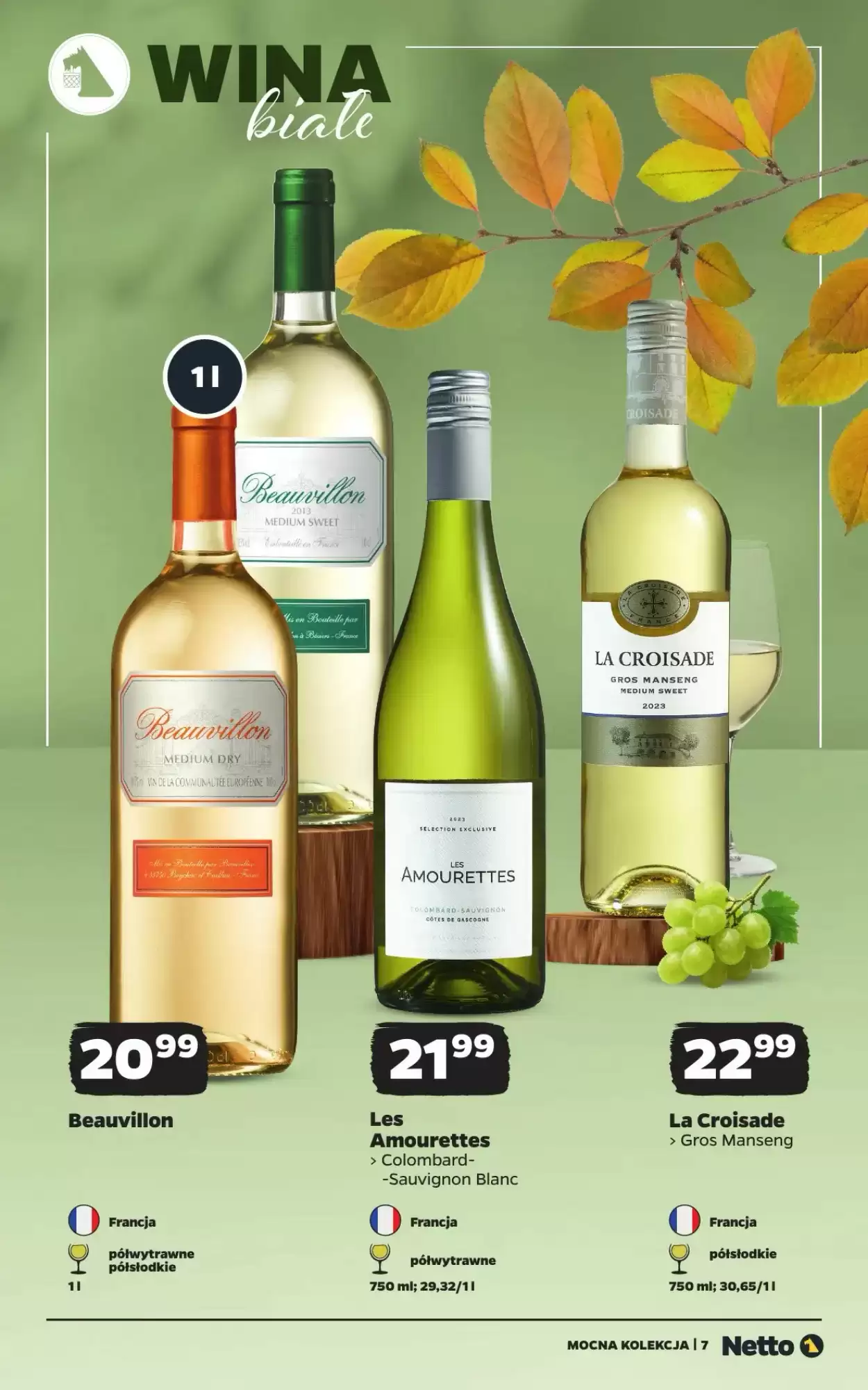 Gazetka promocyjna Netto  ważna od 12.10.2026 - Strona 7.
