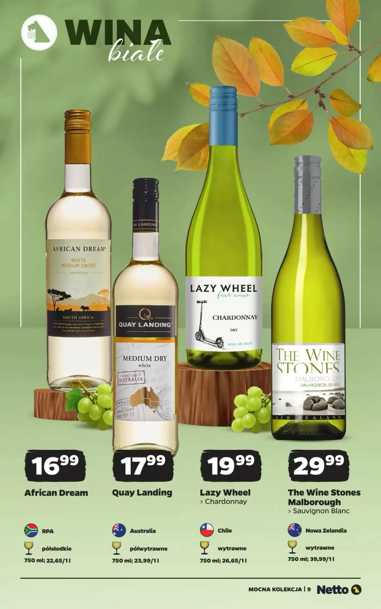 Gazetka promocyjna Netto  ważna od 12.10.2026 - Strona 9.