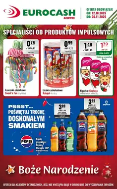 Gazetka promocyjna Eurocash  ważna od 12.10.2026