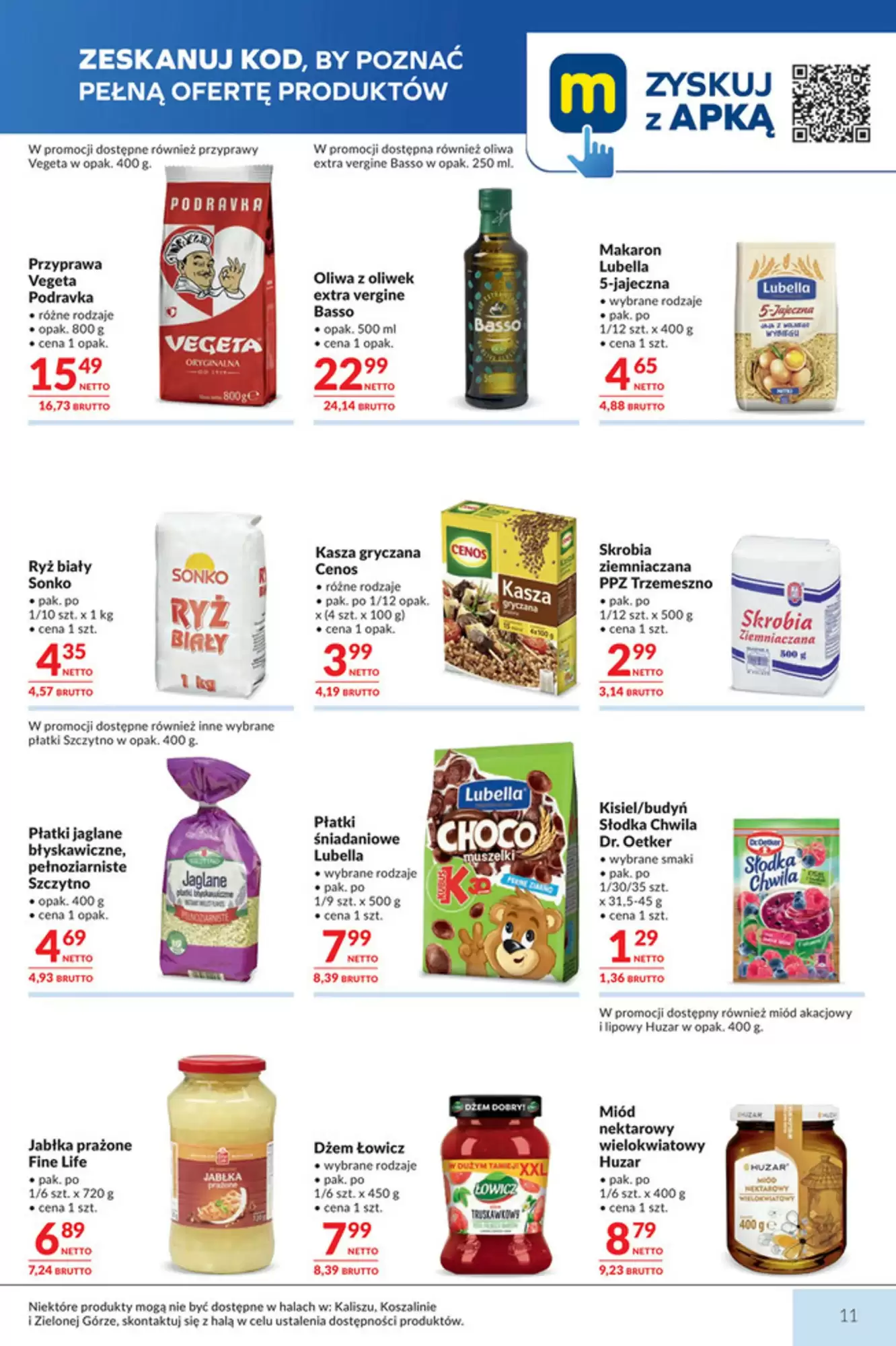 Gazetka promocyjna Makro  ważna od 13.10.2026 - Strona 11.