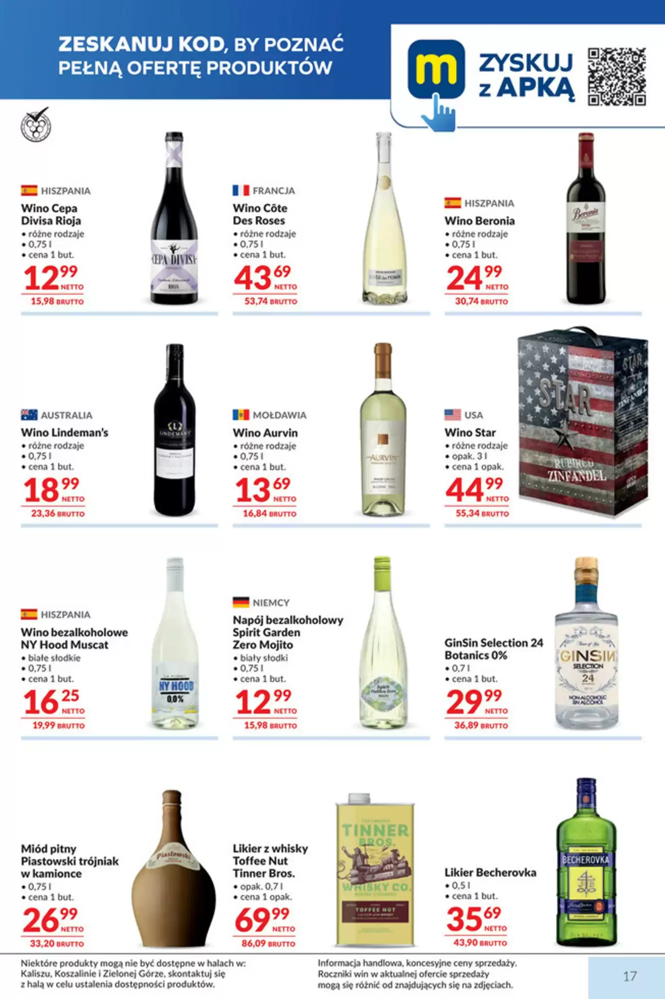 Gazetka promocyjna Makro  ważna od 13.10.2026 - Strona 17.