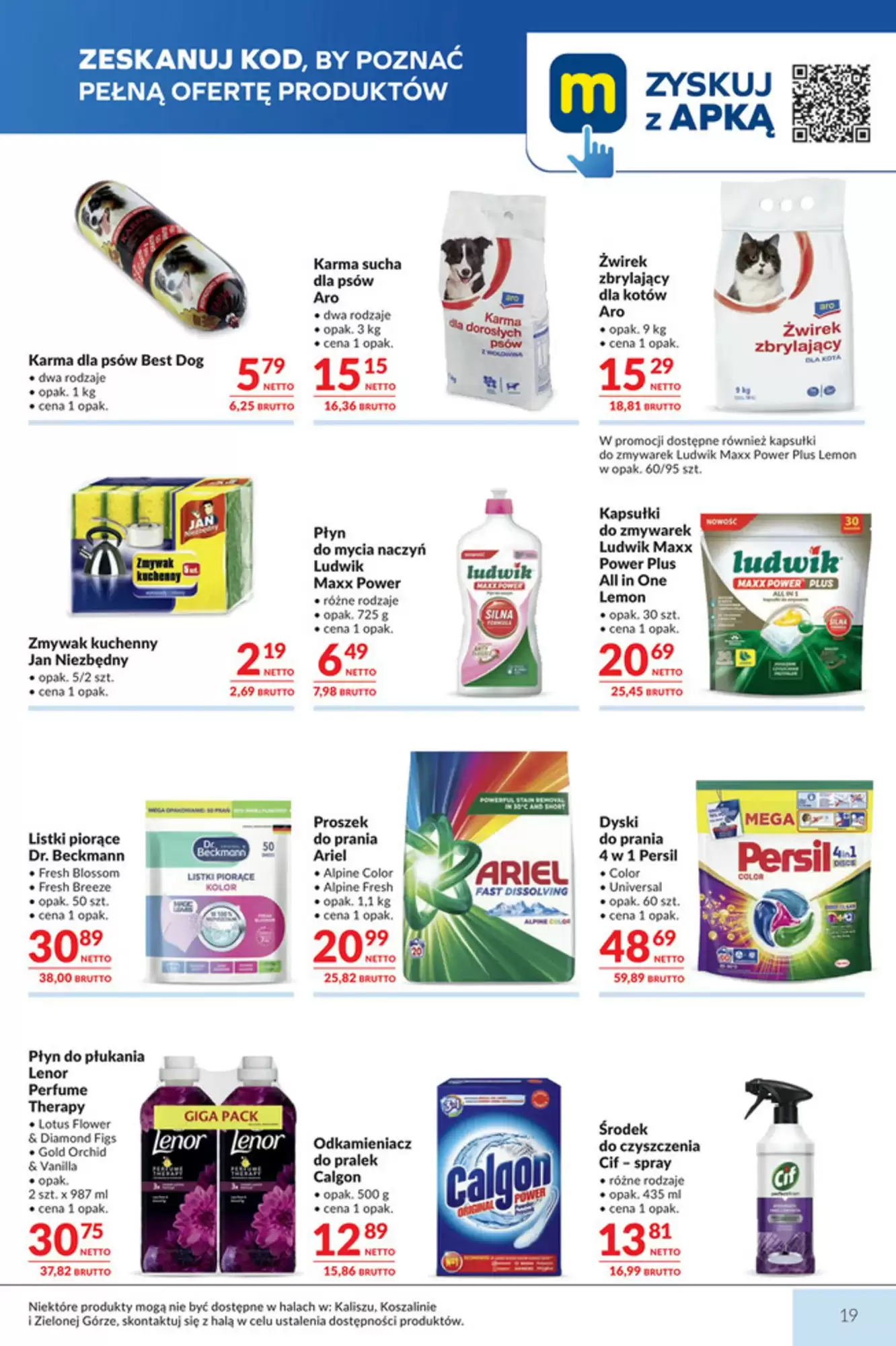 Gazetka promocyjna Makro  ważna od 13.10.2026 - Strona 19.