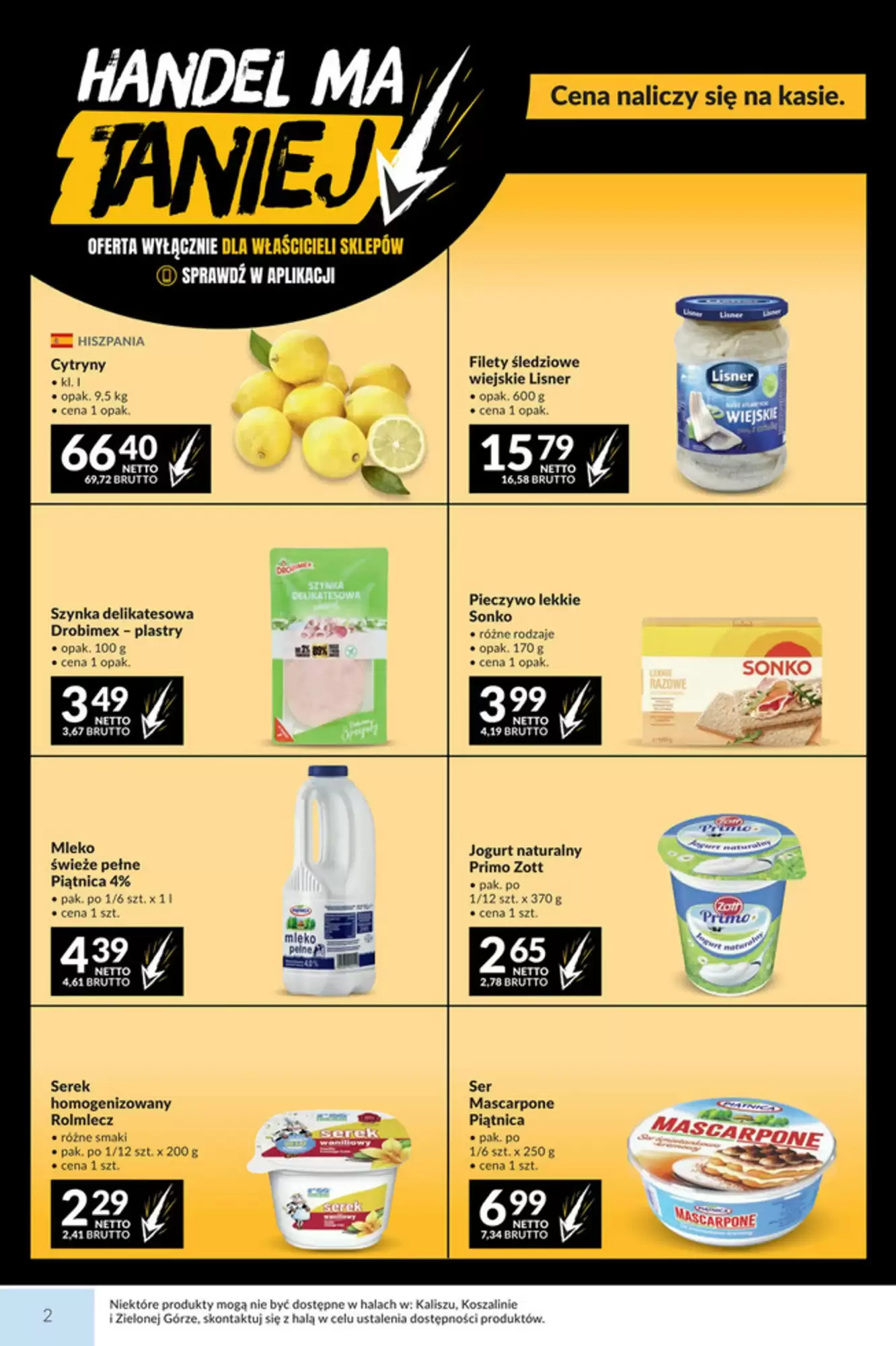 Gazetka promocyjna Makro  ważna od 13.10.2026 - Strona 2.