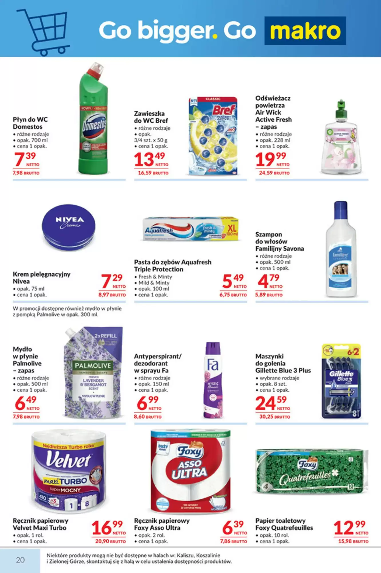 Gazetka promocyjna Makro  ważna od 13.10.2026 - Strona 20.