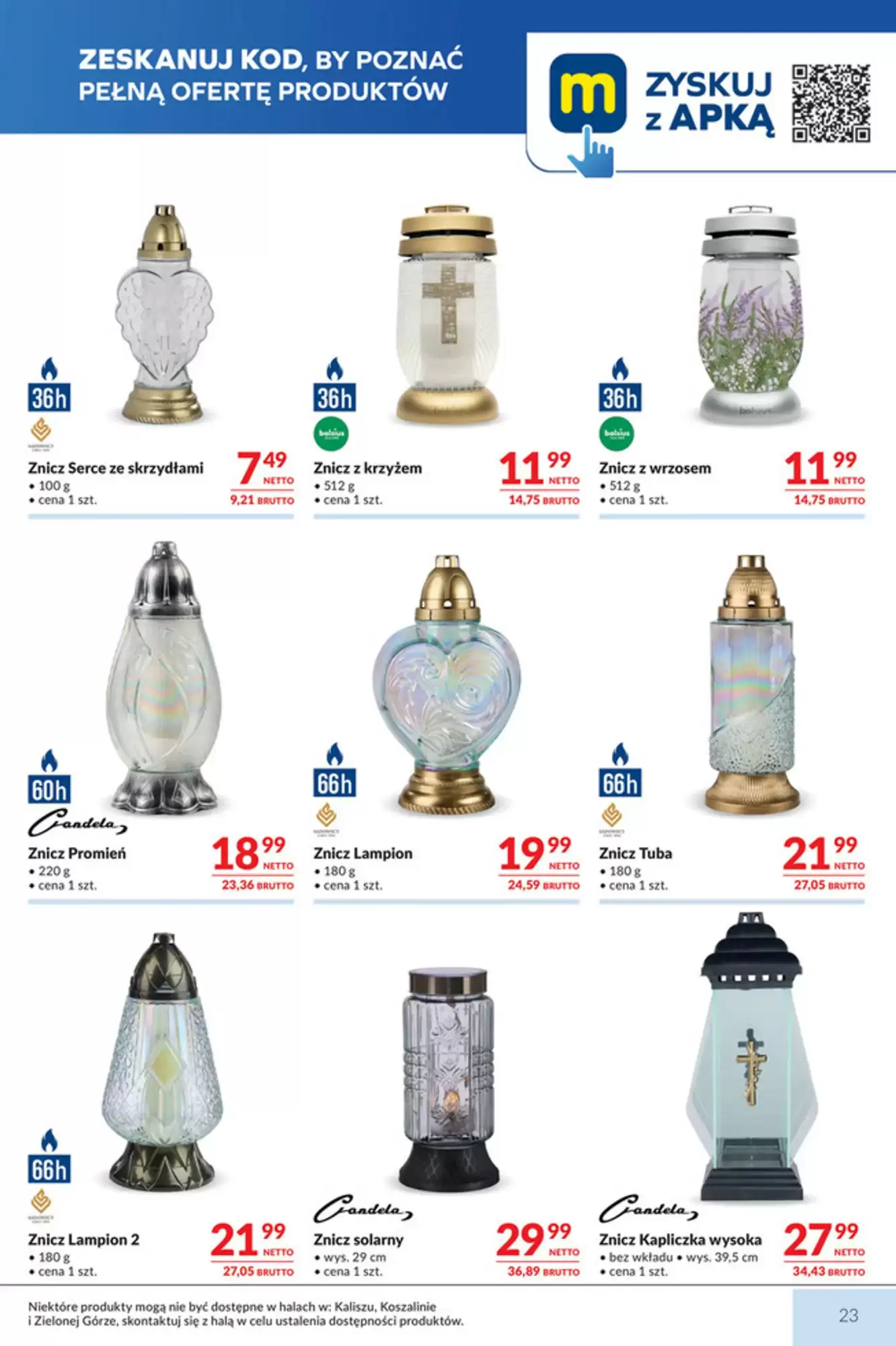 Gazetka promocyjna Makro  ważna od 13.10.2026 - Strona 23.