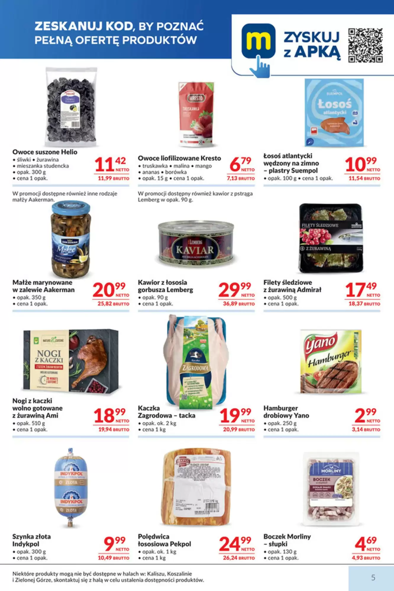 Gazetka promocyjna Makro  ważna od 13.10.2026 - Strona 5.
