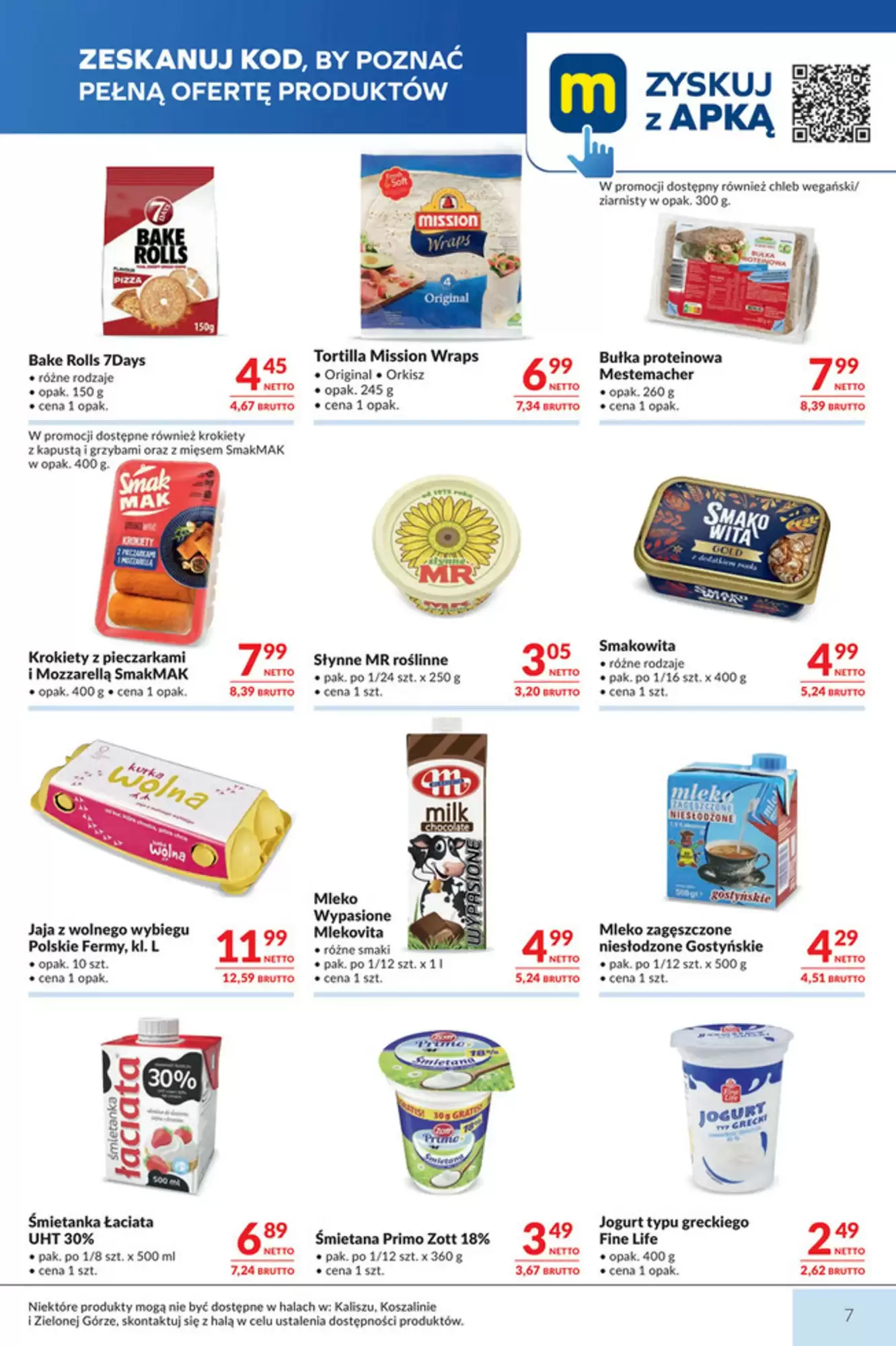 Gazetka promocyjna Makro  ważna od 13.10.2026 - Strona 7.