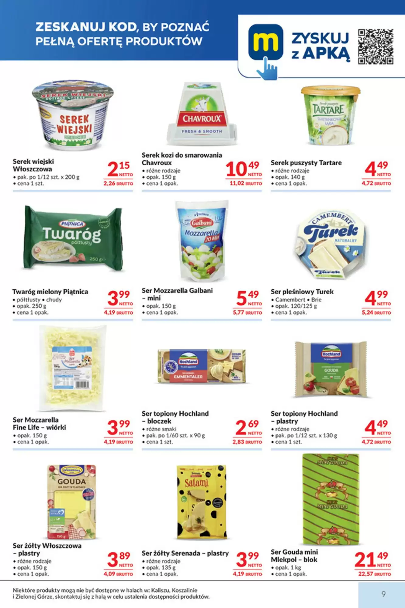 Gazetka promocyjna Makro  ważna od 13.10.2026 - Strona 9.