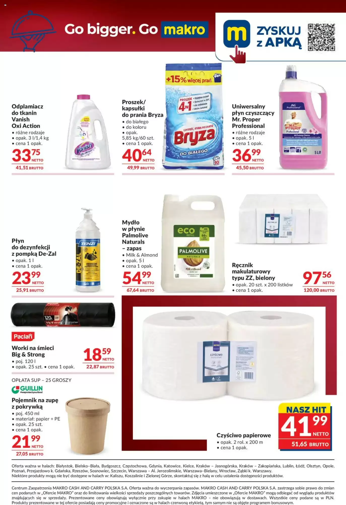 Gazetka promocyjna Makro  ważna od 13.10.2026 - Strona 10.