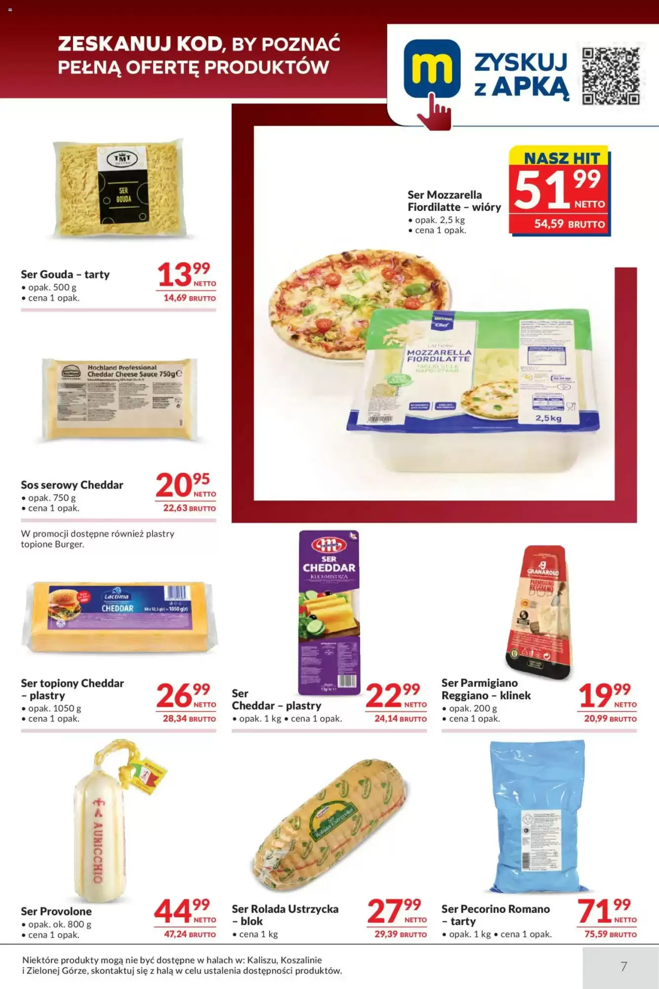 Gazetka promocyjna Makro  ważna od 13.10.2026 - Strona 7.