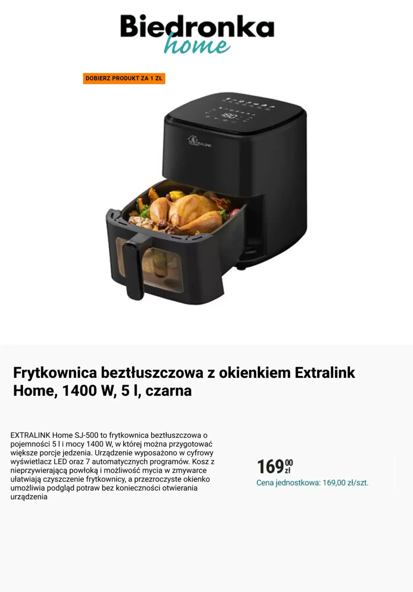 Gazetka promocyjna Biedronka  ważna od 13.10.2026 - Strona 3.