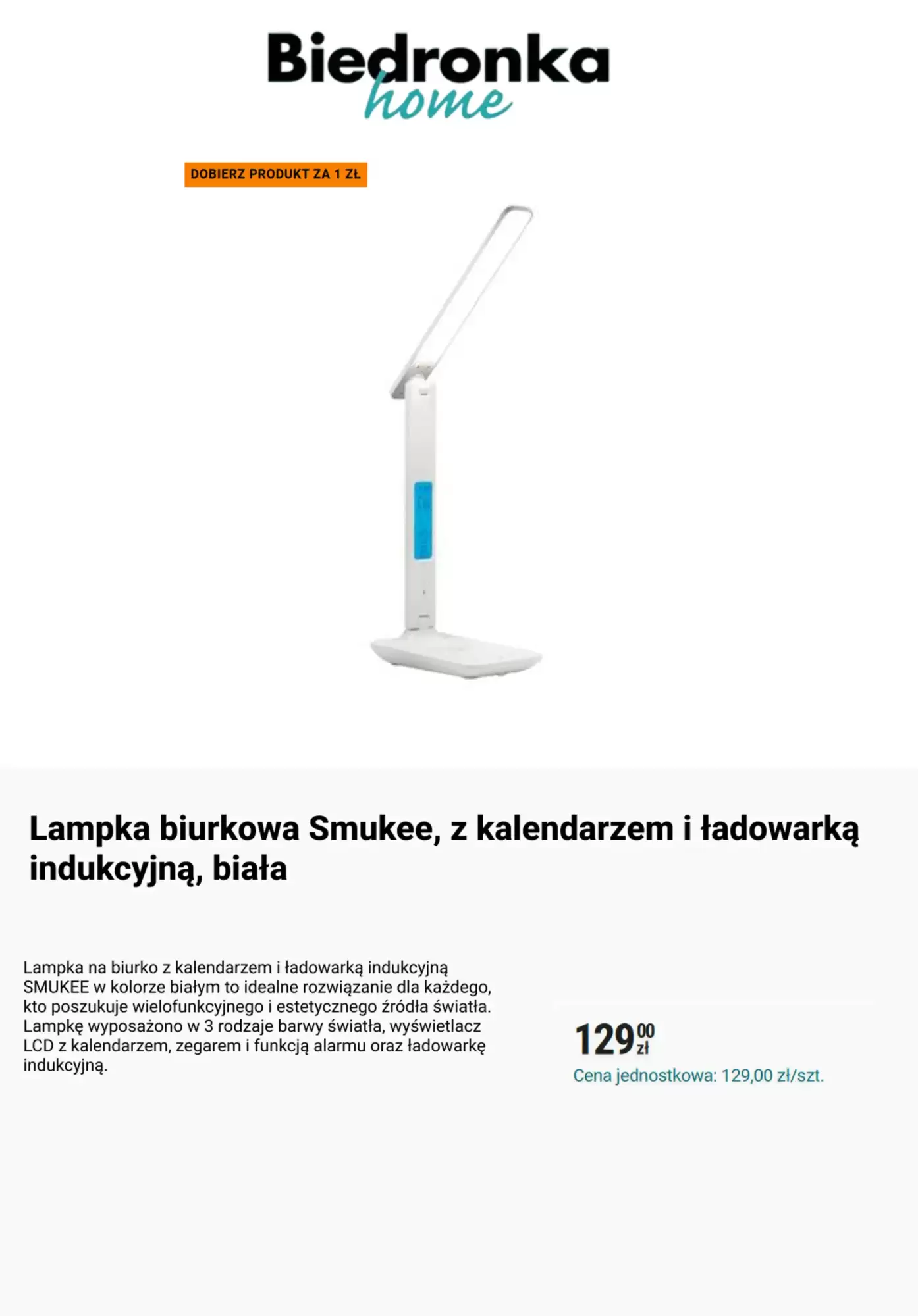 Gazetka promocyjna Biedronka  ważna od 13.10.2026 - Strona 5.