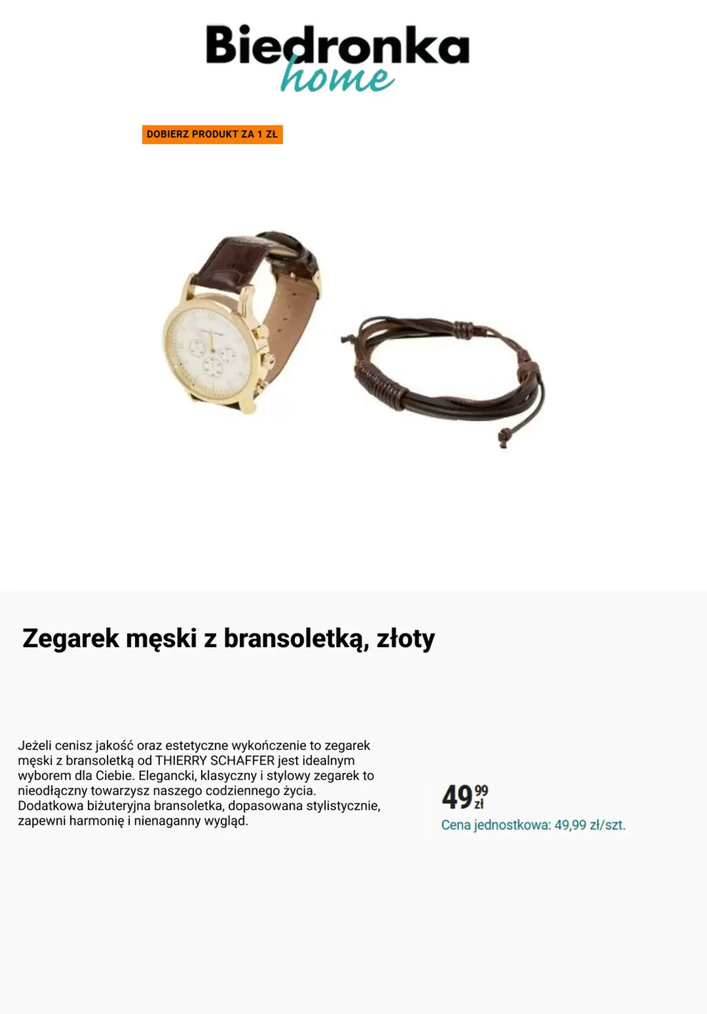 Gazetka promocyjna Biedronka  ważna od 13.10.2026 - Strona 6.