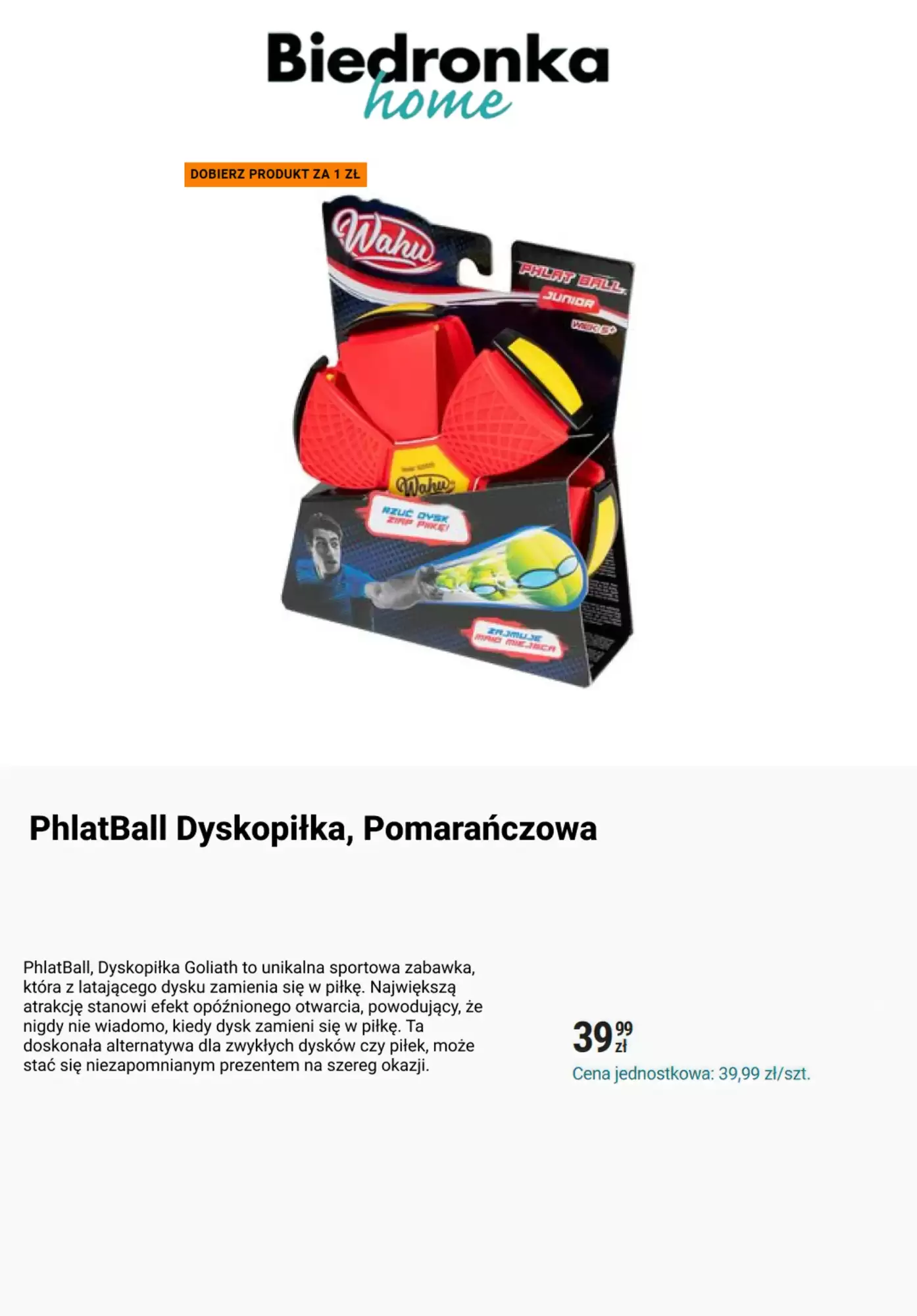 Gazetka promocyjna Biedronka  ważna od 13.10.2026 - Strona 9.