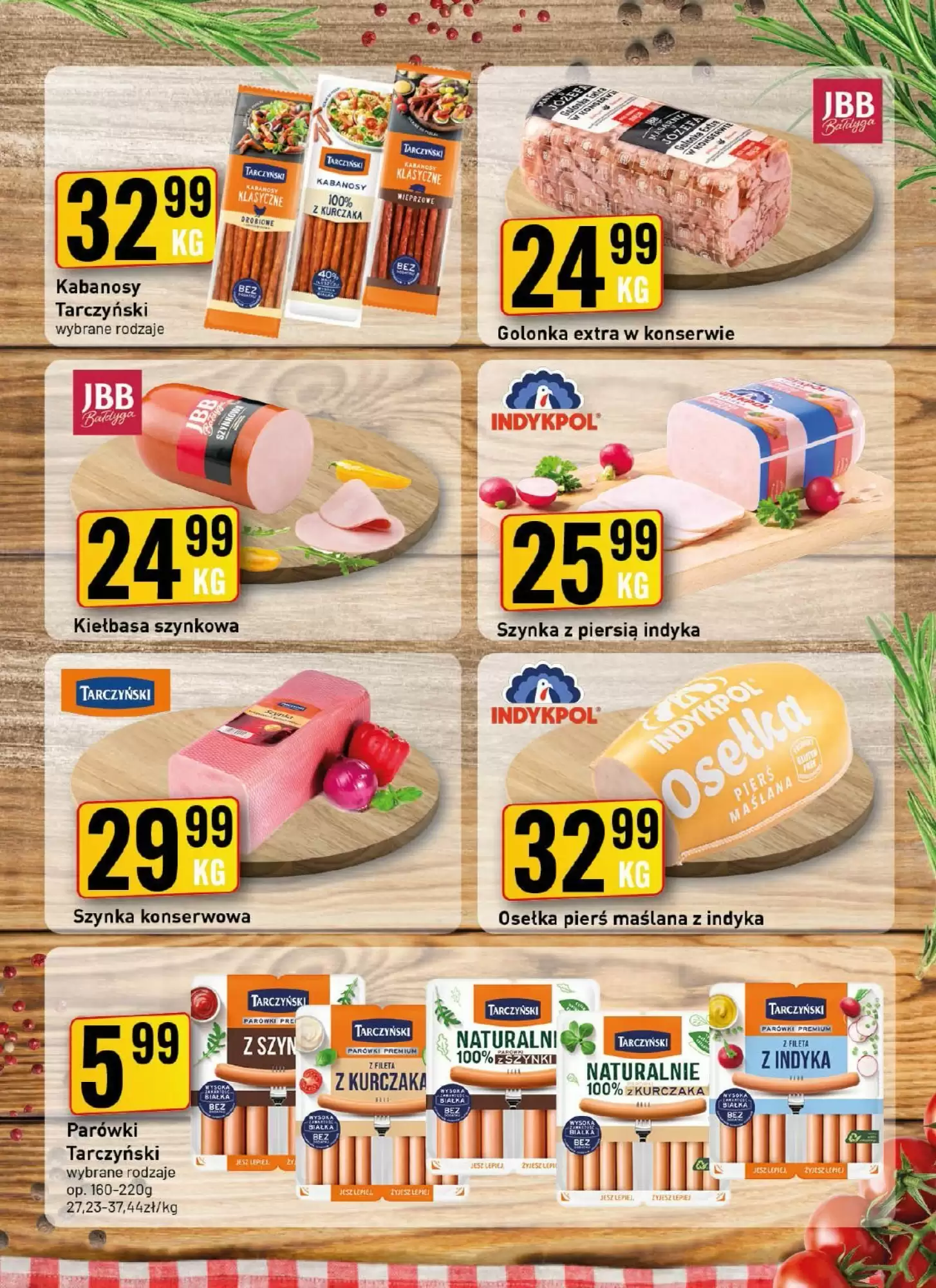 Gazetka promocyjna Market Jan  ważna od 13.10.2026 - Strona 11.
