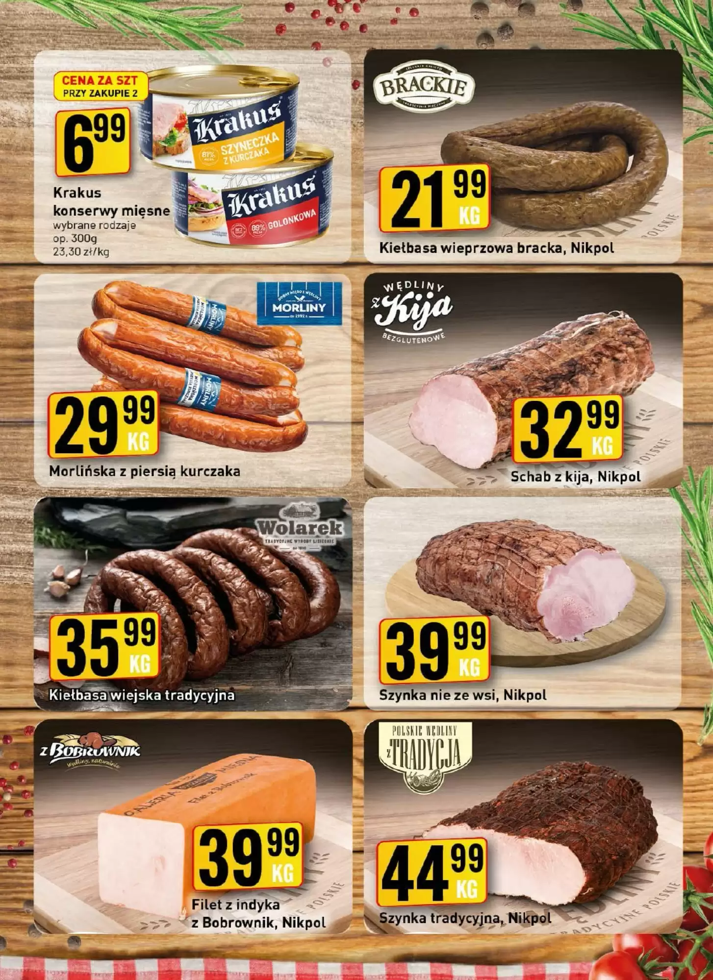 Gazetka promocyjna Market Jan  ważna od 13.10.2026 - Strona 12.