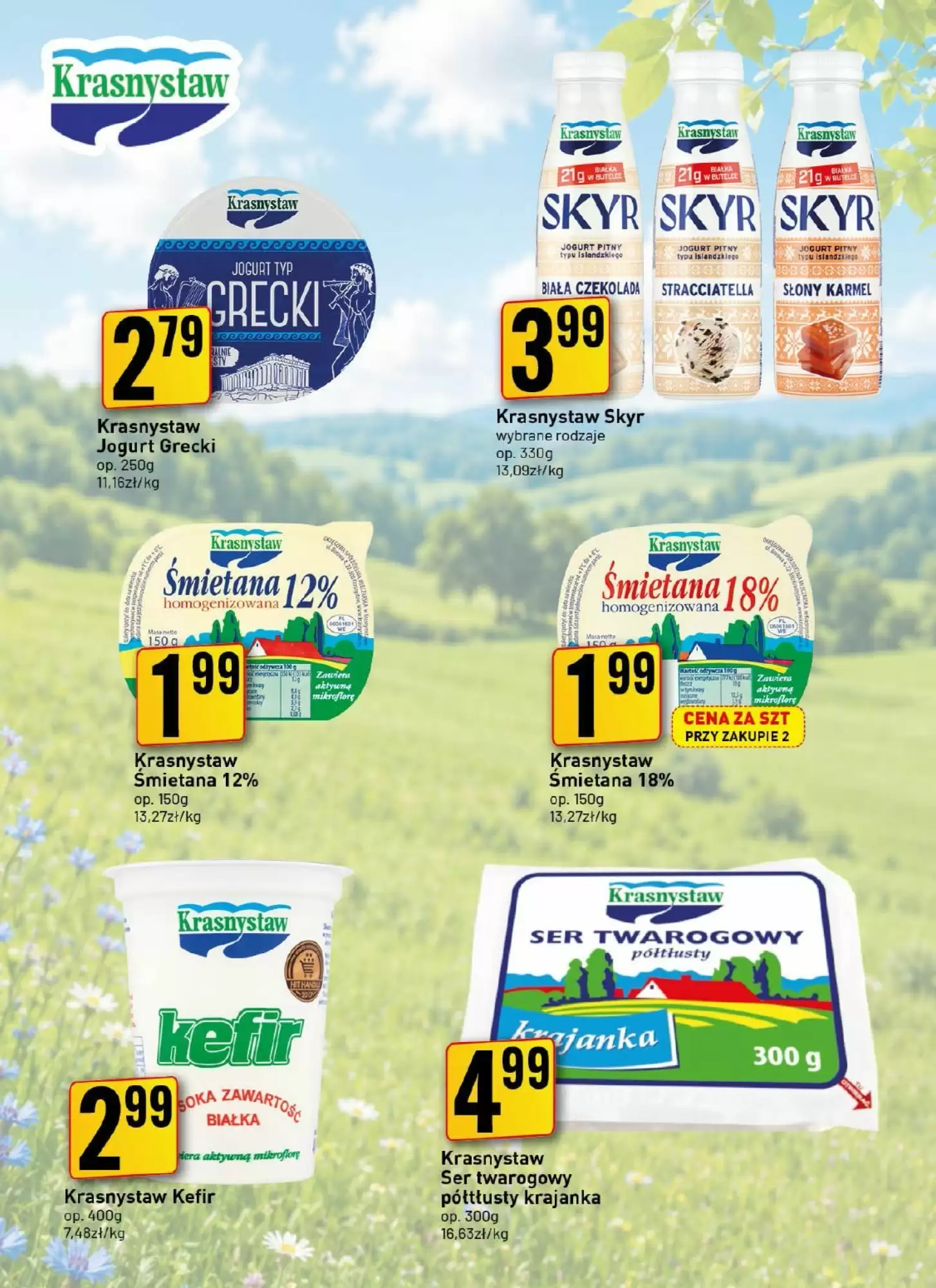 Gazetka promocyjna Market Jan  ważna od 13.10.2026 - Strona 13.