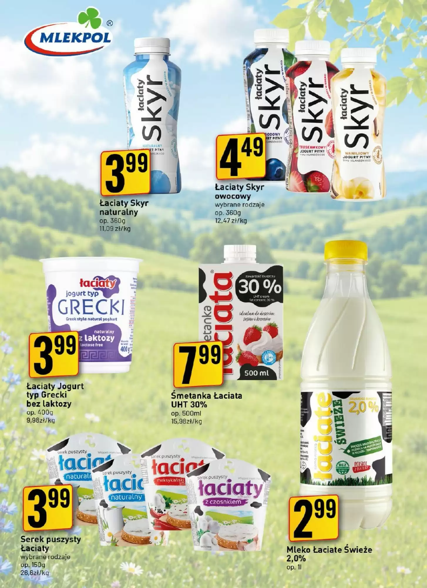 Gazetka promocyjna Market Jan  ważna od 13.10.2026 - Strona 14.