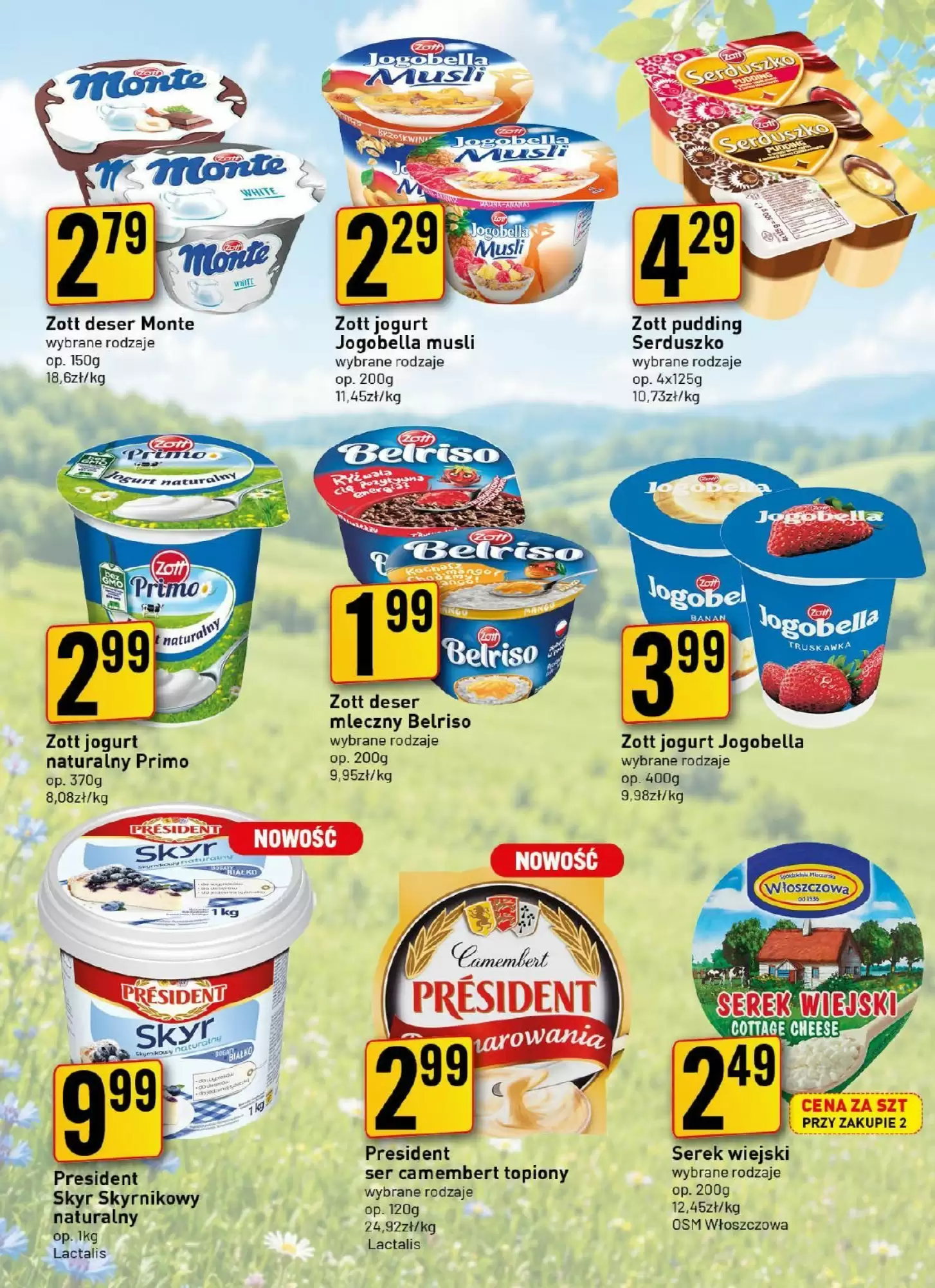 Gazetka promocyjna Market Jan  ważna od 13.10.2026 - Strona 17.