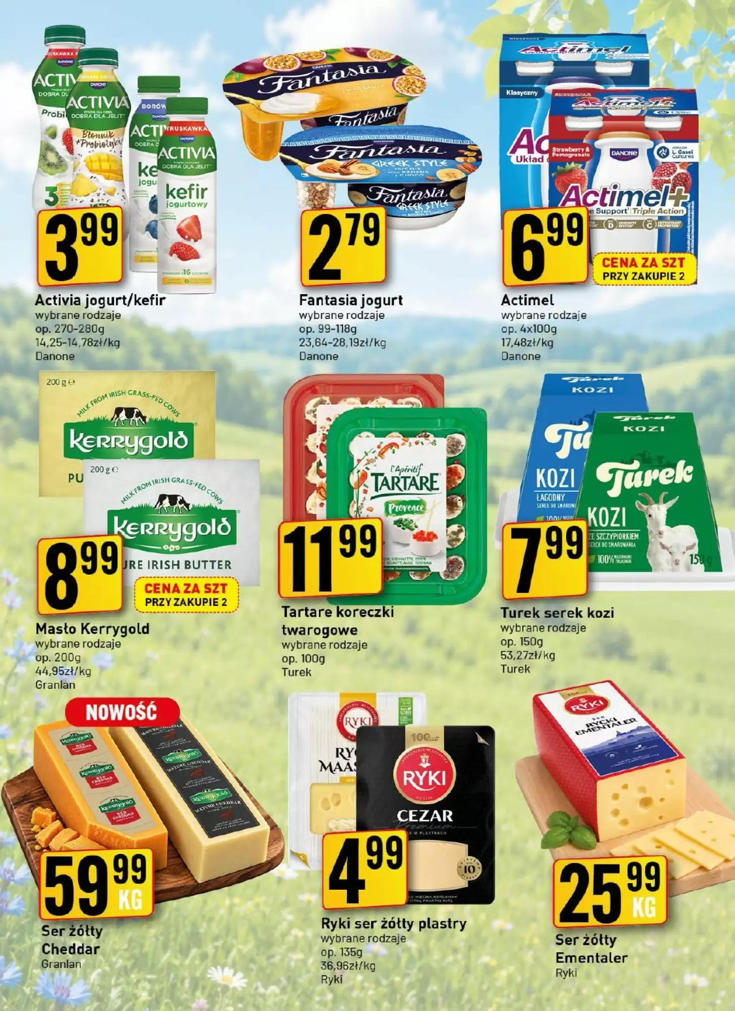 Gazetka promocyjna Market Jan  ważna od 13.10.2026 - Strona 18.