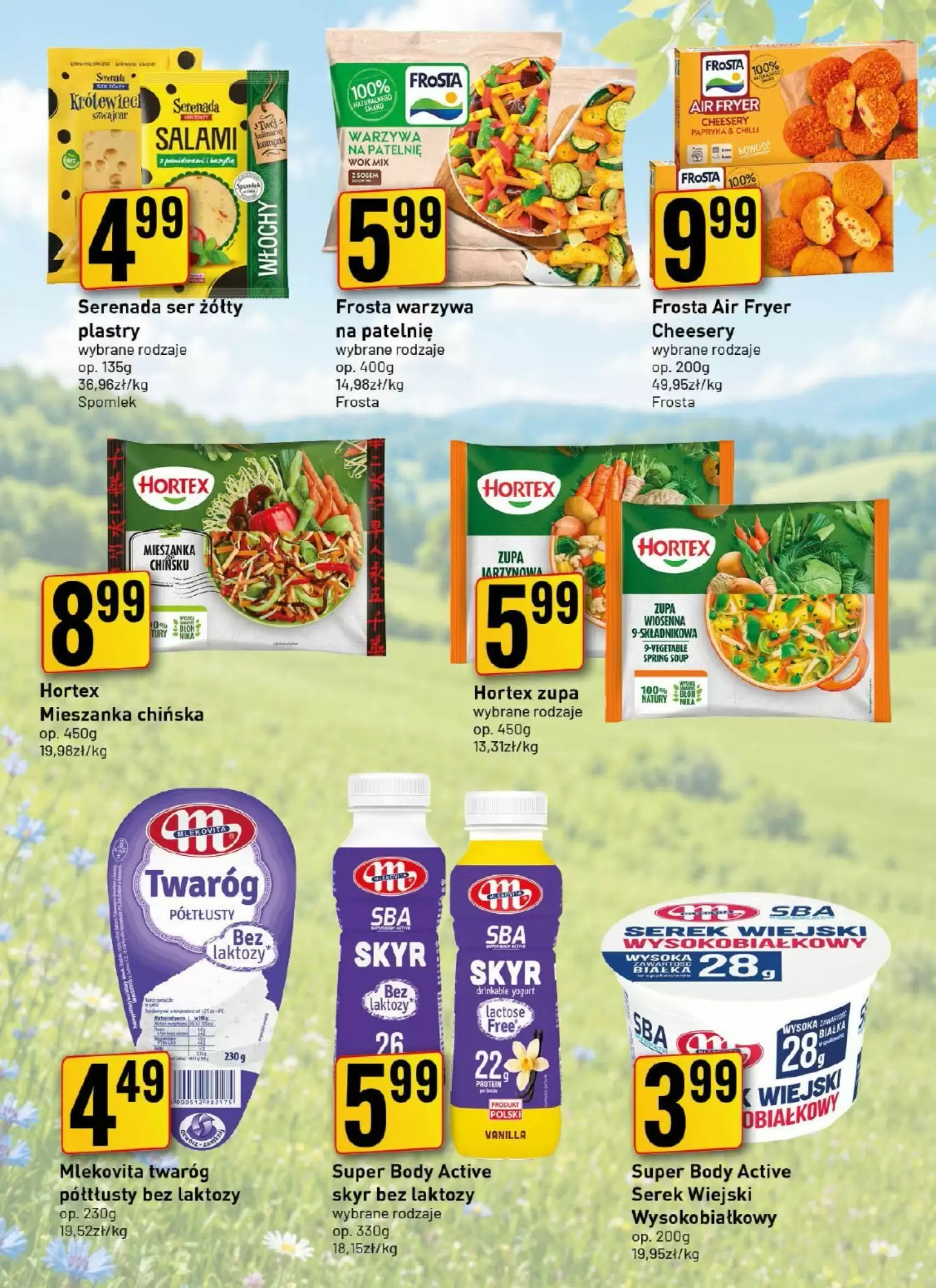 Gazetka promocyjna Market Jan  ważna od 13.10.2026 - Strona 19.