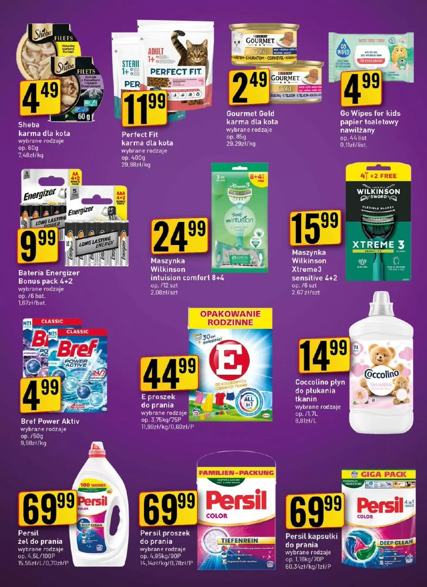 Gazetka promocyjna Market Jan  ważna od 13.10.2026 - Strona 3.