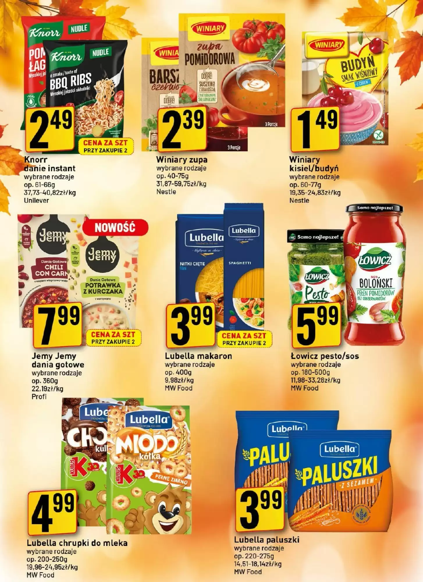 Gazetka promocyjna Market Jan  ważna od 13.10.2026 - Strona 5.