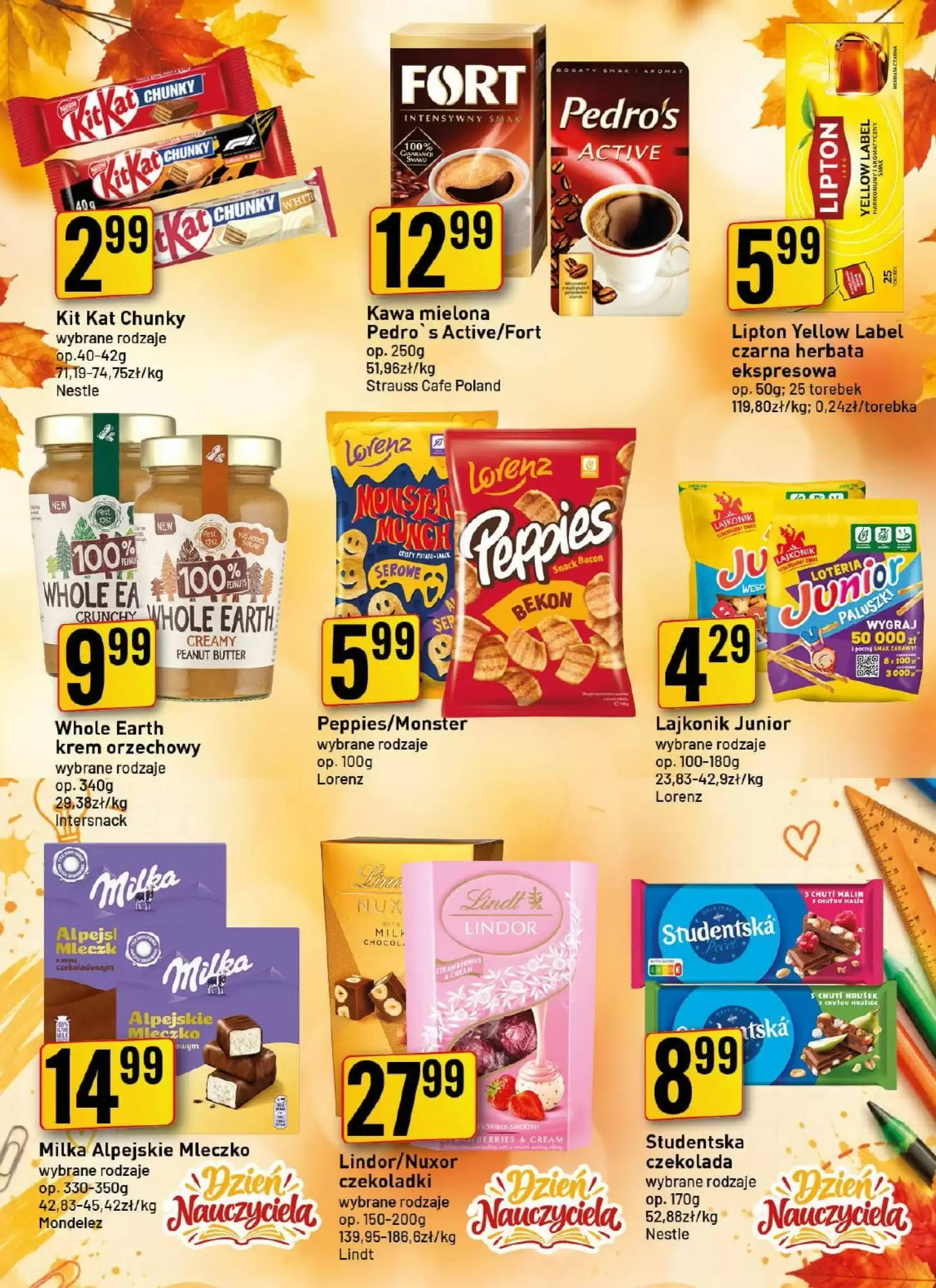 Gazetka promocyjna Market Jan  ważna od 13.10.2026 - Strona 6.
