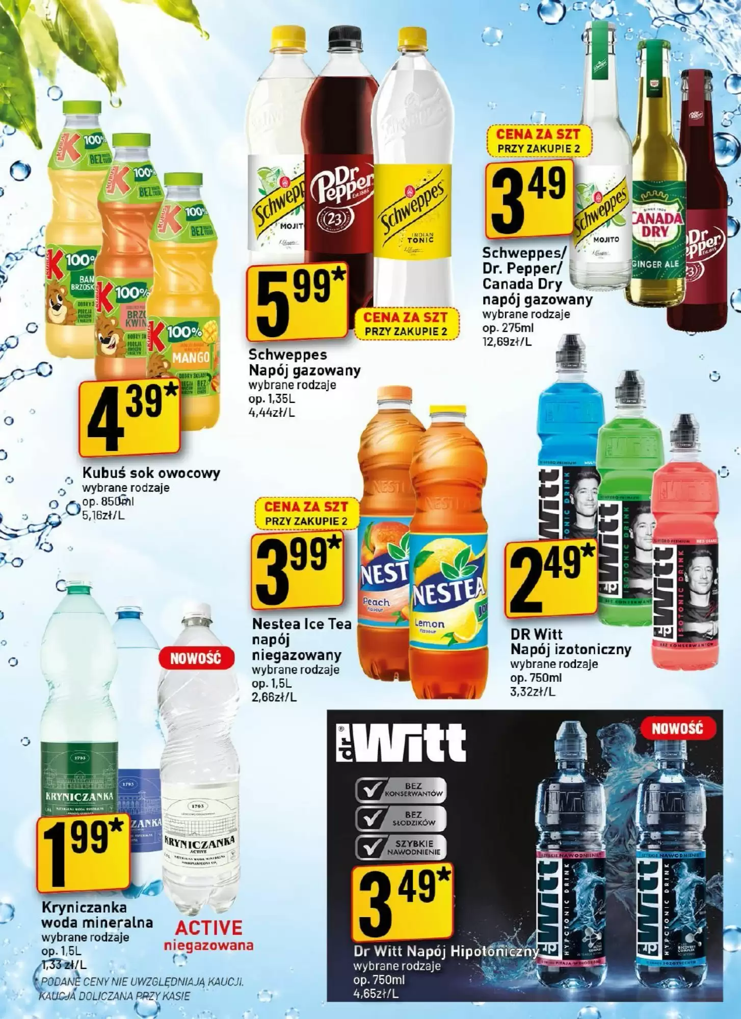 Gazetka promocyjna Market Jan  ważna od 13.10.2026 - Strona 7.