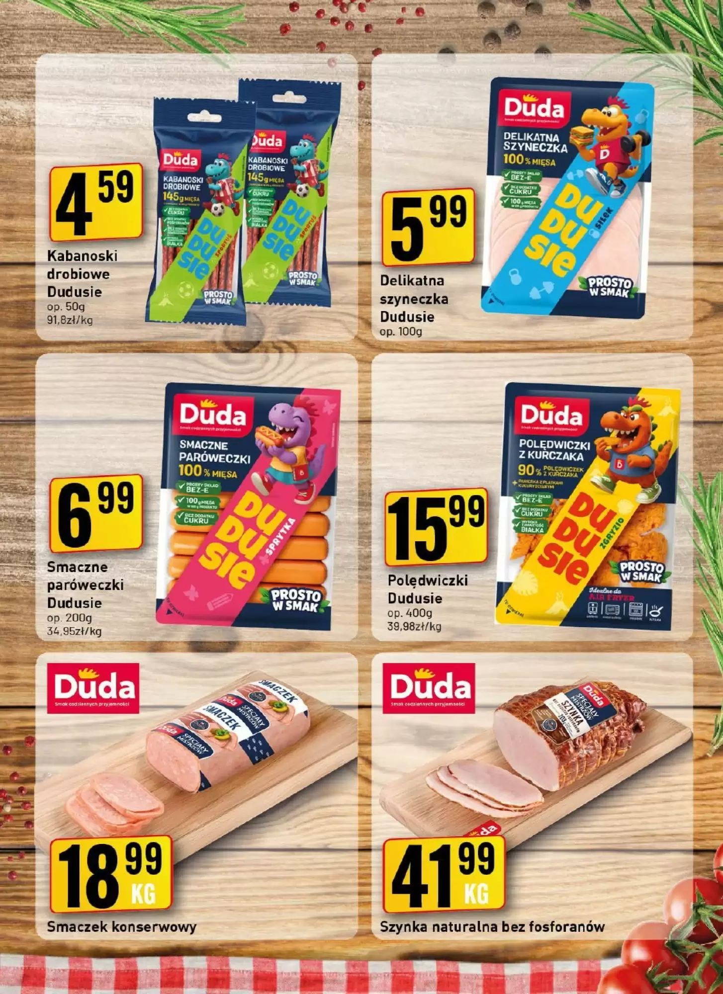Gazetka promocyjna Market Jan  ważna od 13.10.2026 - Strona 8.