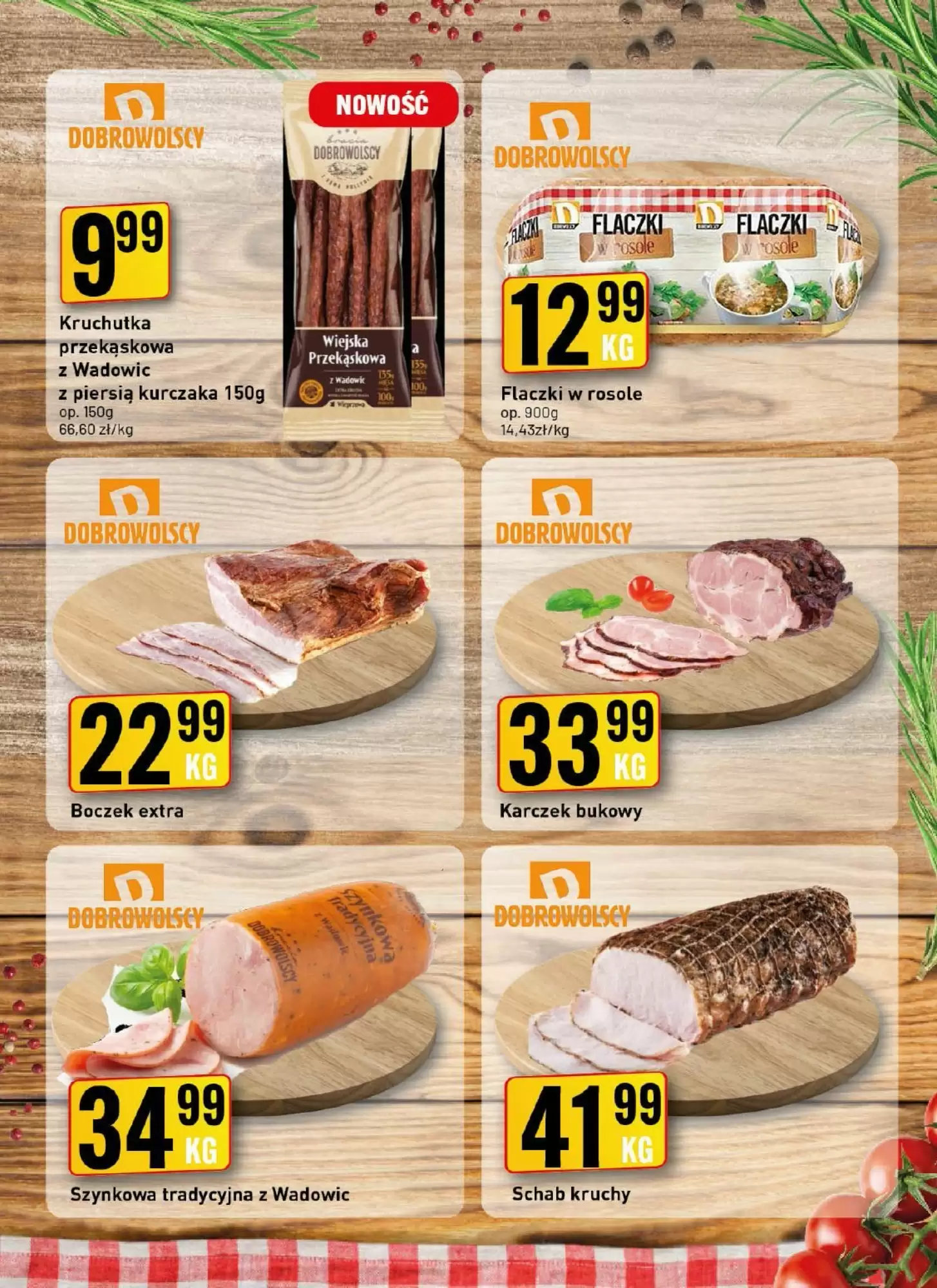 Gazetka promocyjna Market Jan  ważna od 13.10.2026 - Strona 9.