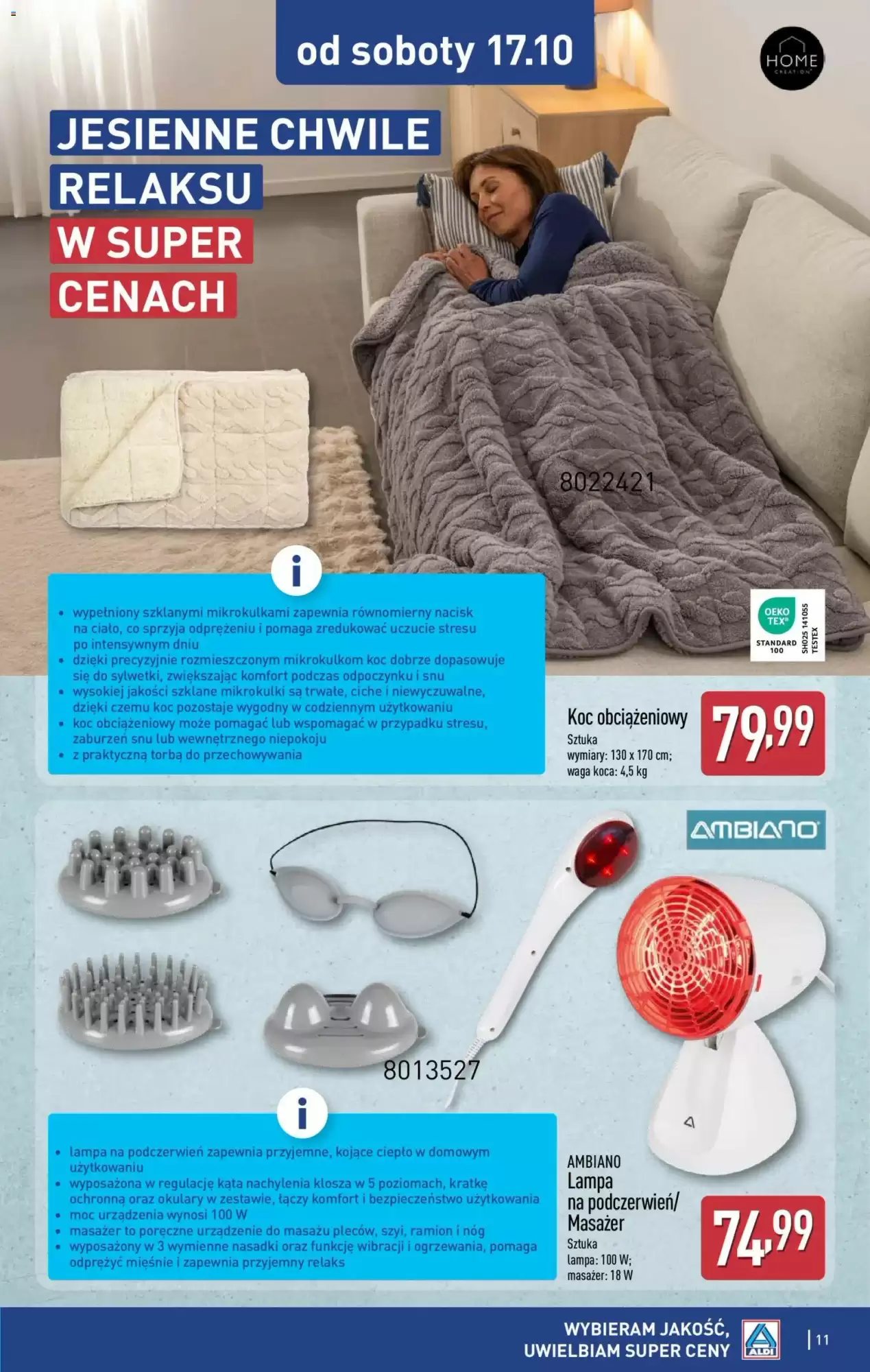 Gazetka promocyjna ALDI  ważna od 14.10.2026 - Strona 11.
