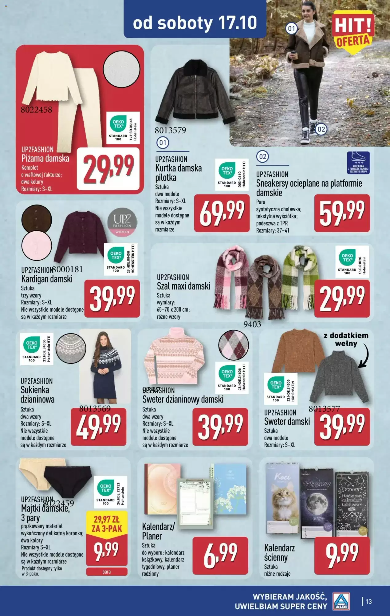 Gazetka promocyjna ALDI  ważna od 14.10.2026 - Strona 13.