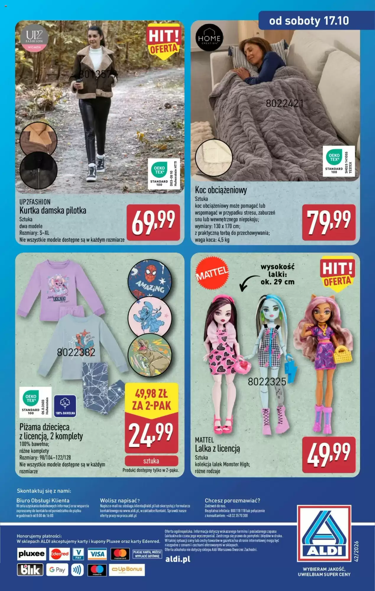 Gazetka promocyjna ALDI  ważna od 14.10.2026 - Strona 16.