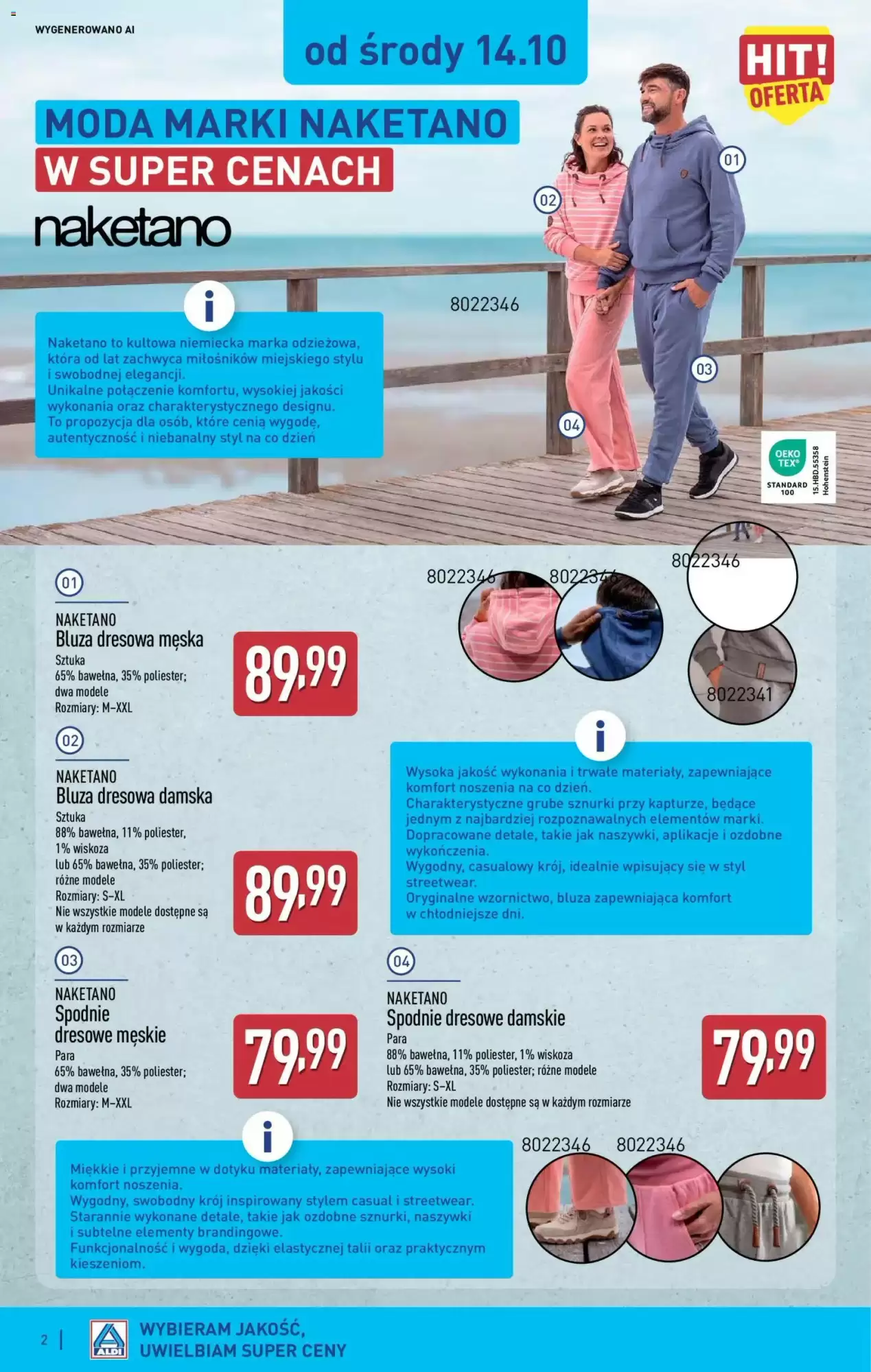 Gazetka promocyjna ALDI  ważna od 14.10.2026 - Strona 2.
