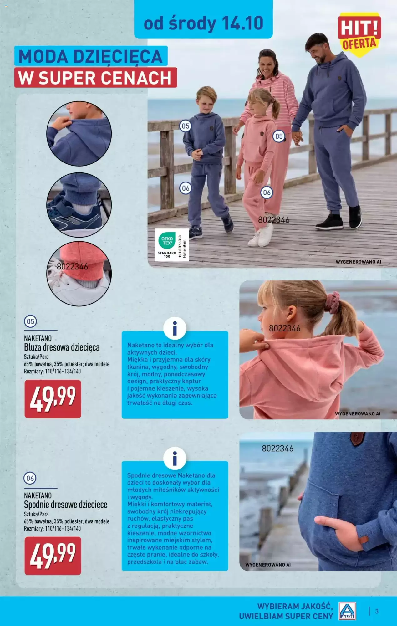 Gazetka promocyjna ALDI  ważna od 14.10.2026 - Strona 3.