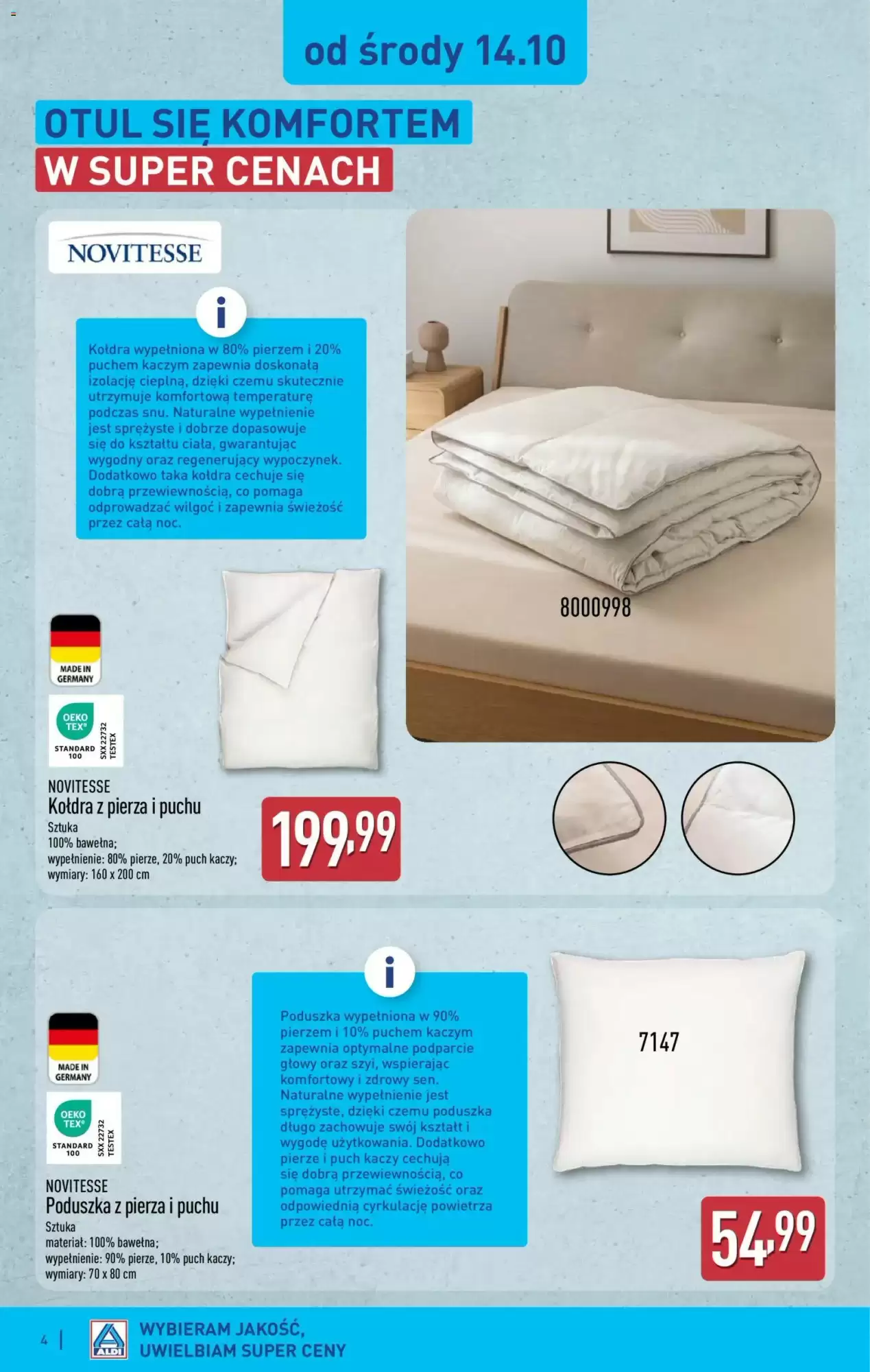 Gazetka promocyjna ALDI  ważna od 14.10.2026 - Strona 4.