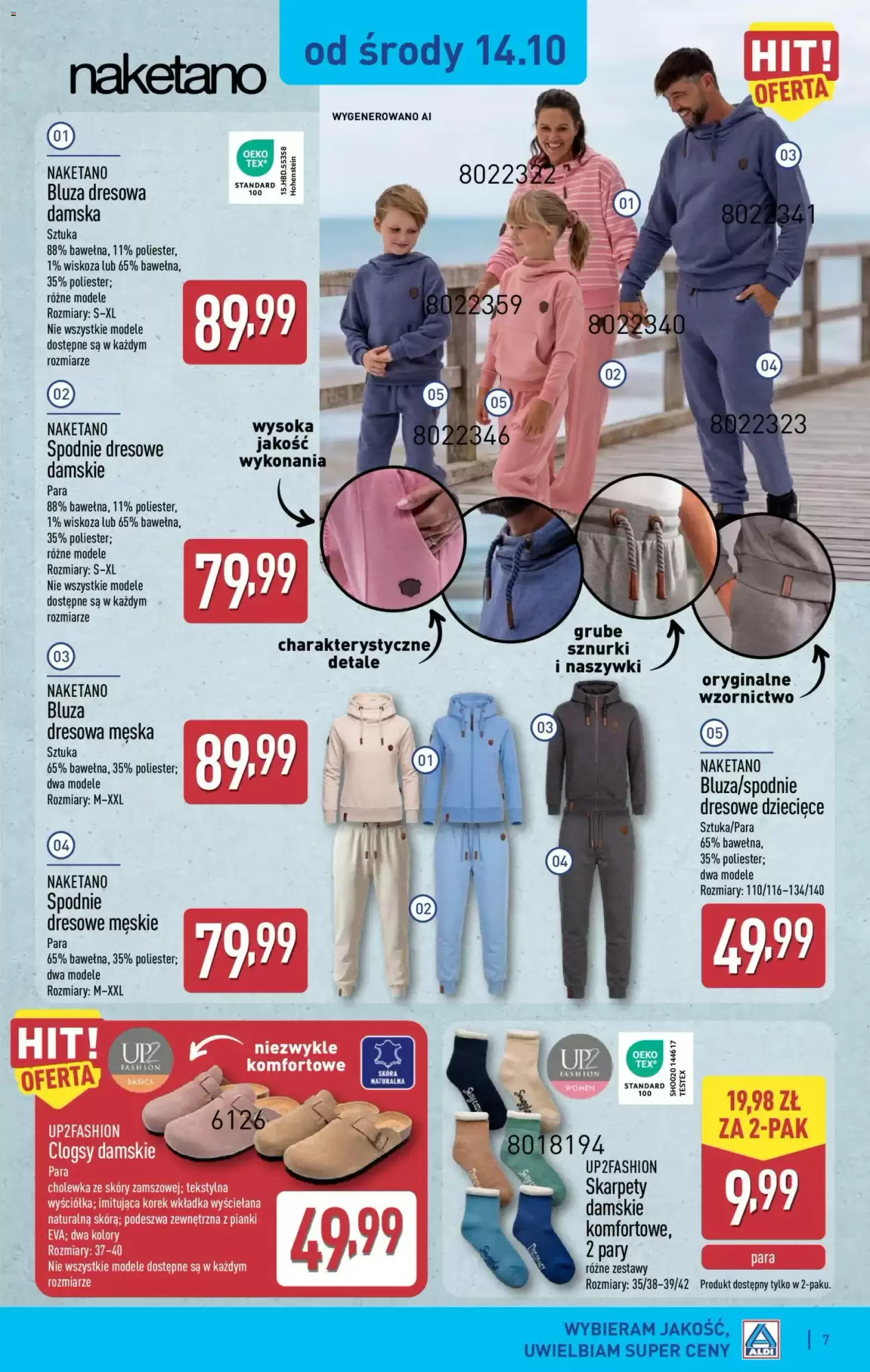 Gazetka promocyjna ALDI  ważna od 14.10.2026 - Strona 7.